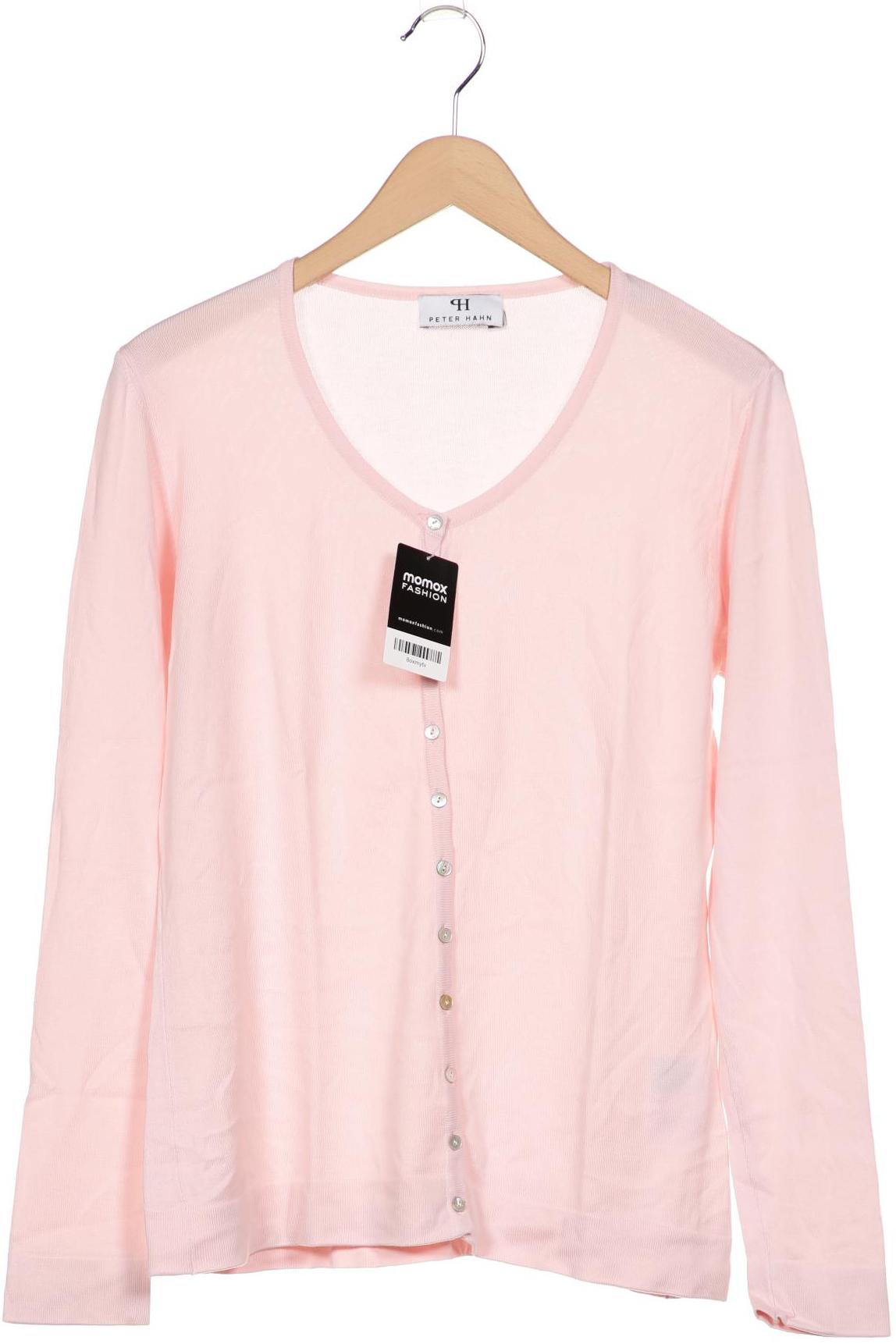 

Peter Hahn Damen Strickjacke, pink