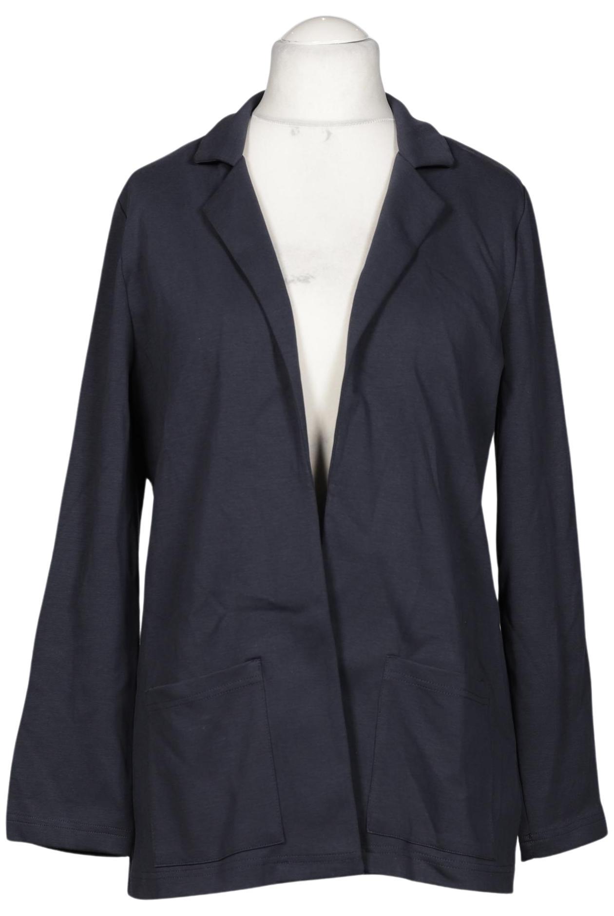 

Peter Hahn Damen Blazer, marineblau, Gr. 40