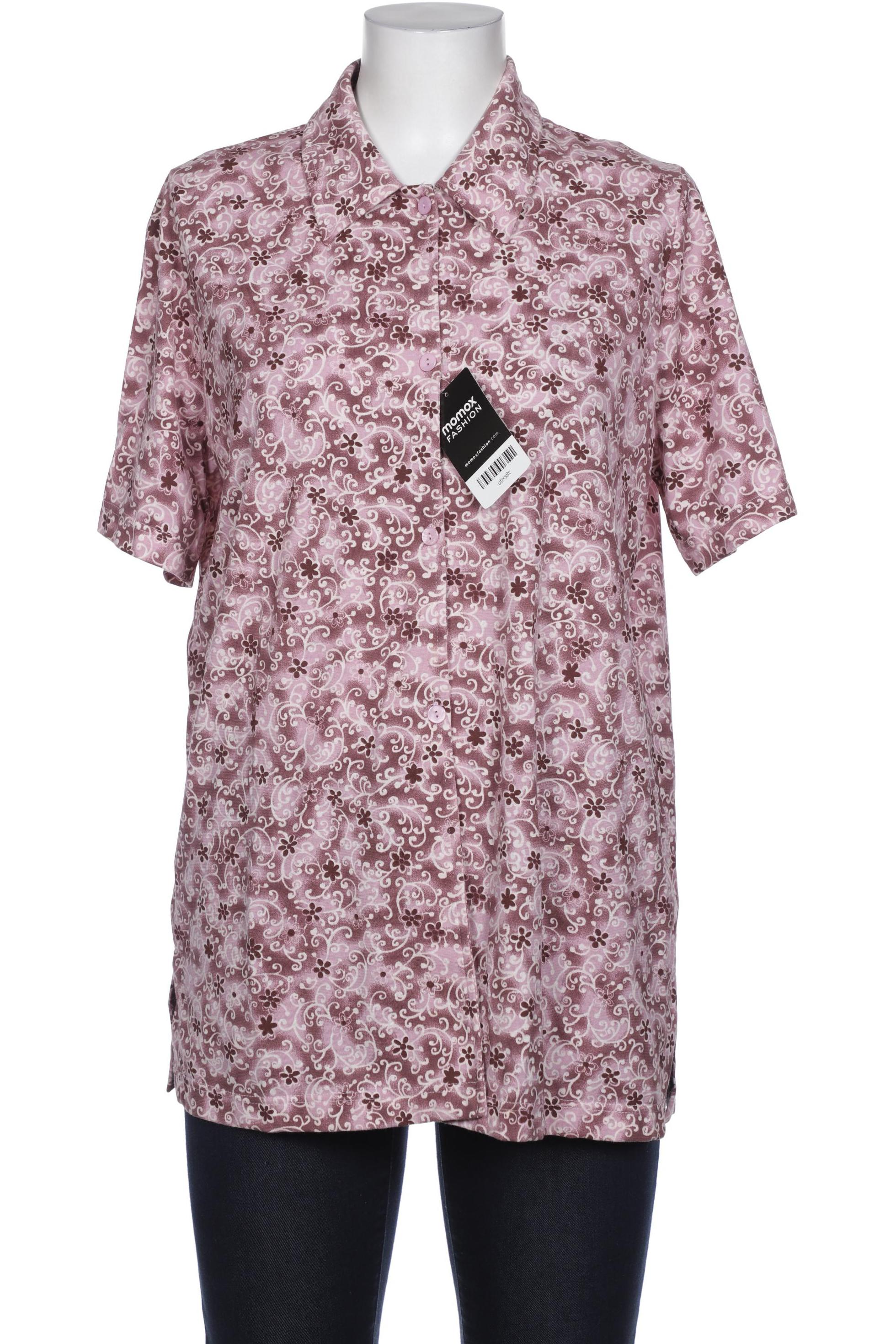 

Peter Hahn Damen Bluse, pink