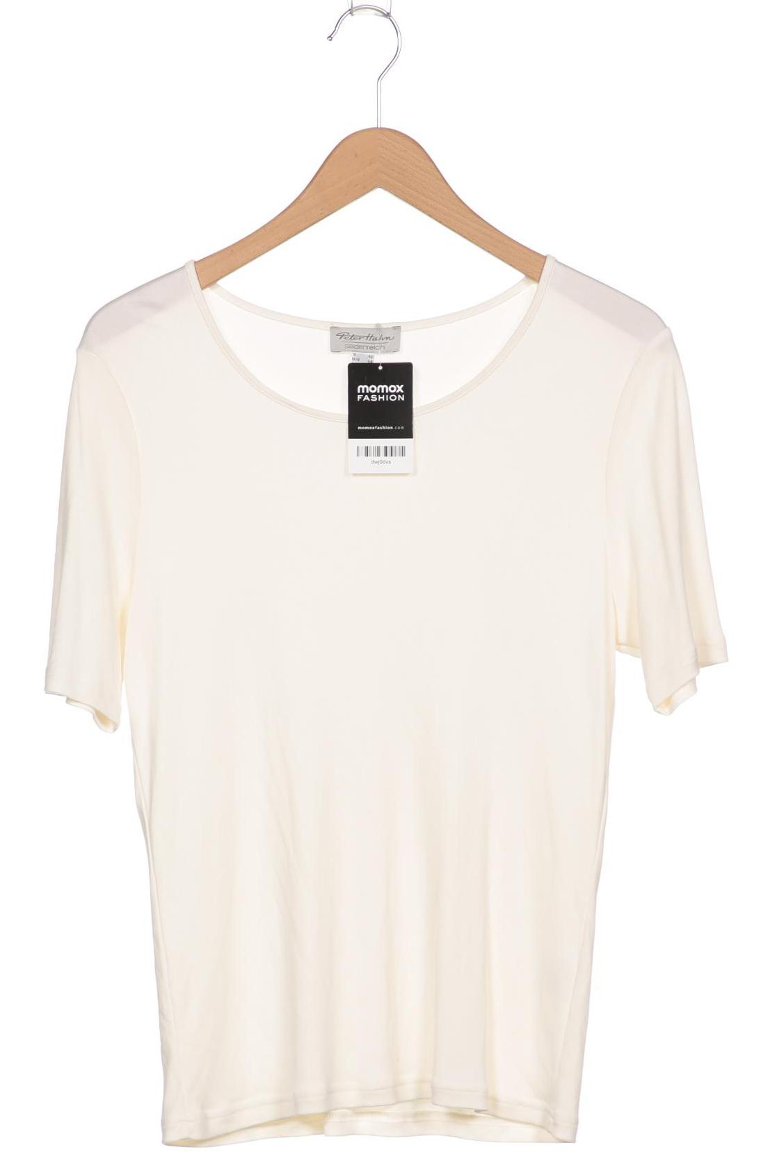 

Peter Hahn Damen T-Shirt, cremeweiß