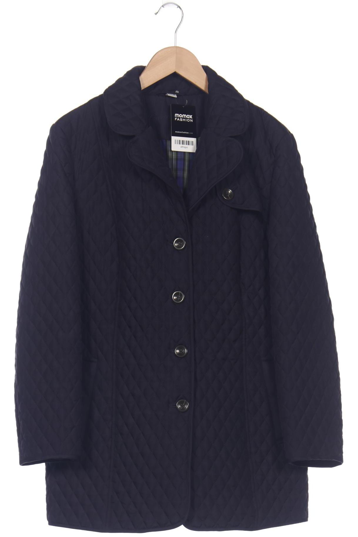 

Peter Hahn Damen Jacke, marineblau, Gr. 42