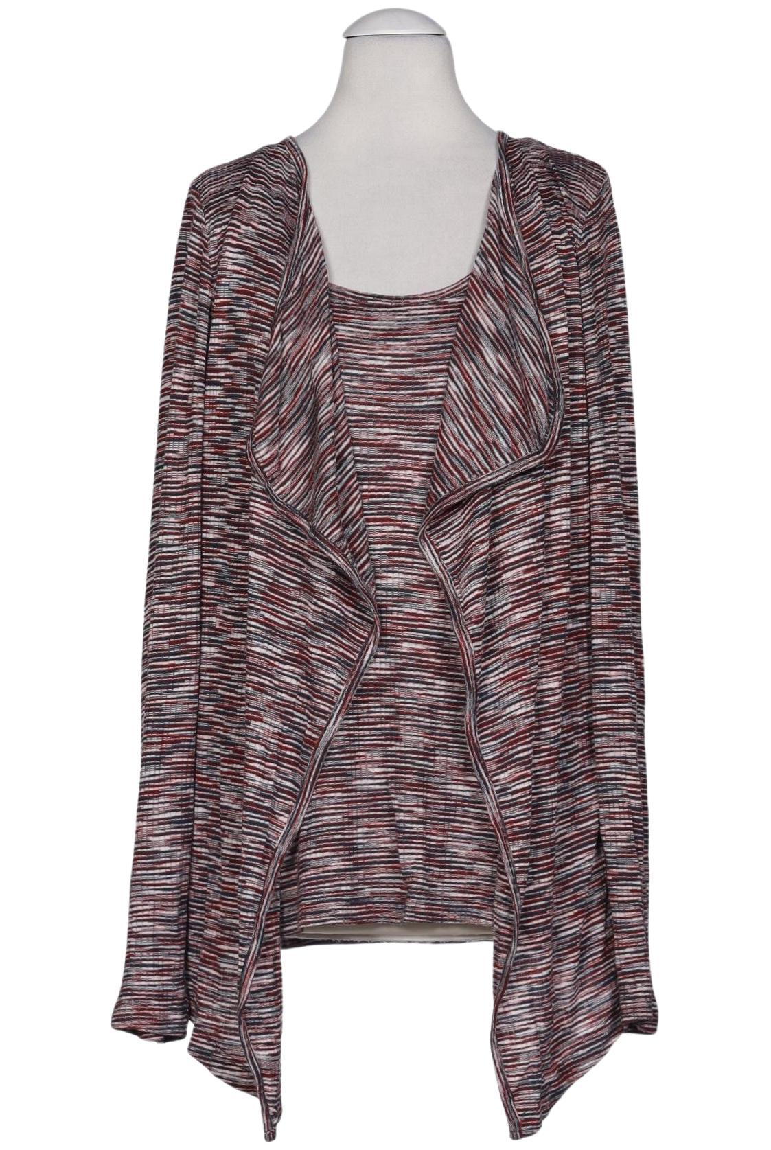 

Peter Hahn Damen Strickjacke, mehrfarbig, Gr. 38