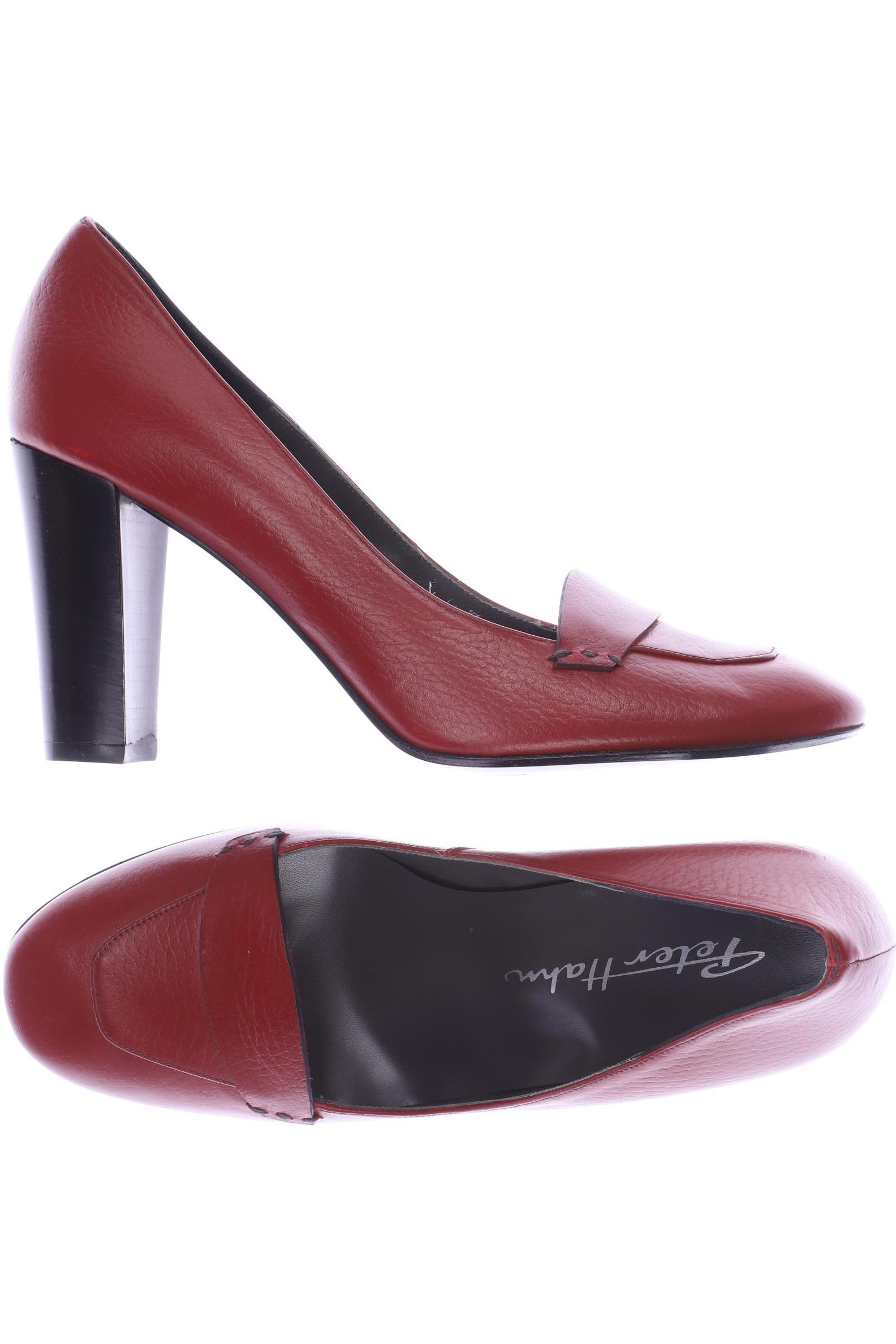 

Peter Hahn Damen Pumps, rot