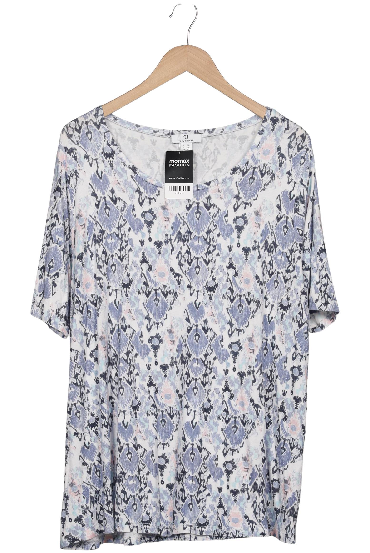

Peter Hahn Damen T-Shirt, mehrfarbig, Gr. 48