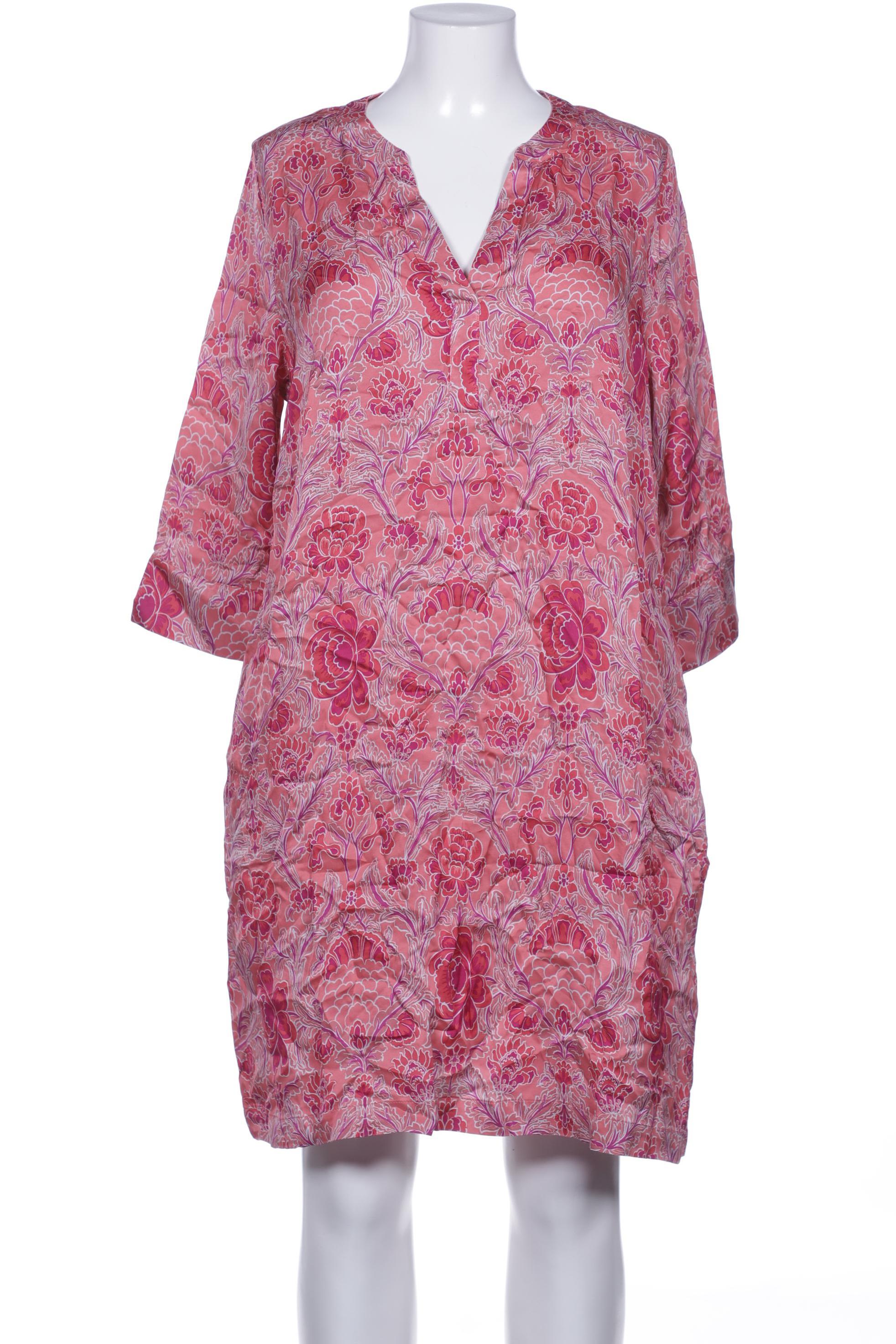 

Peter Hahn Damen Kleid, pink, Gr. 48