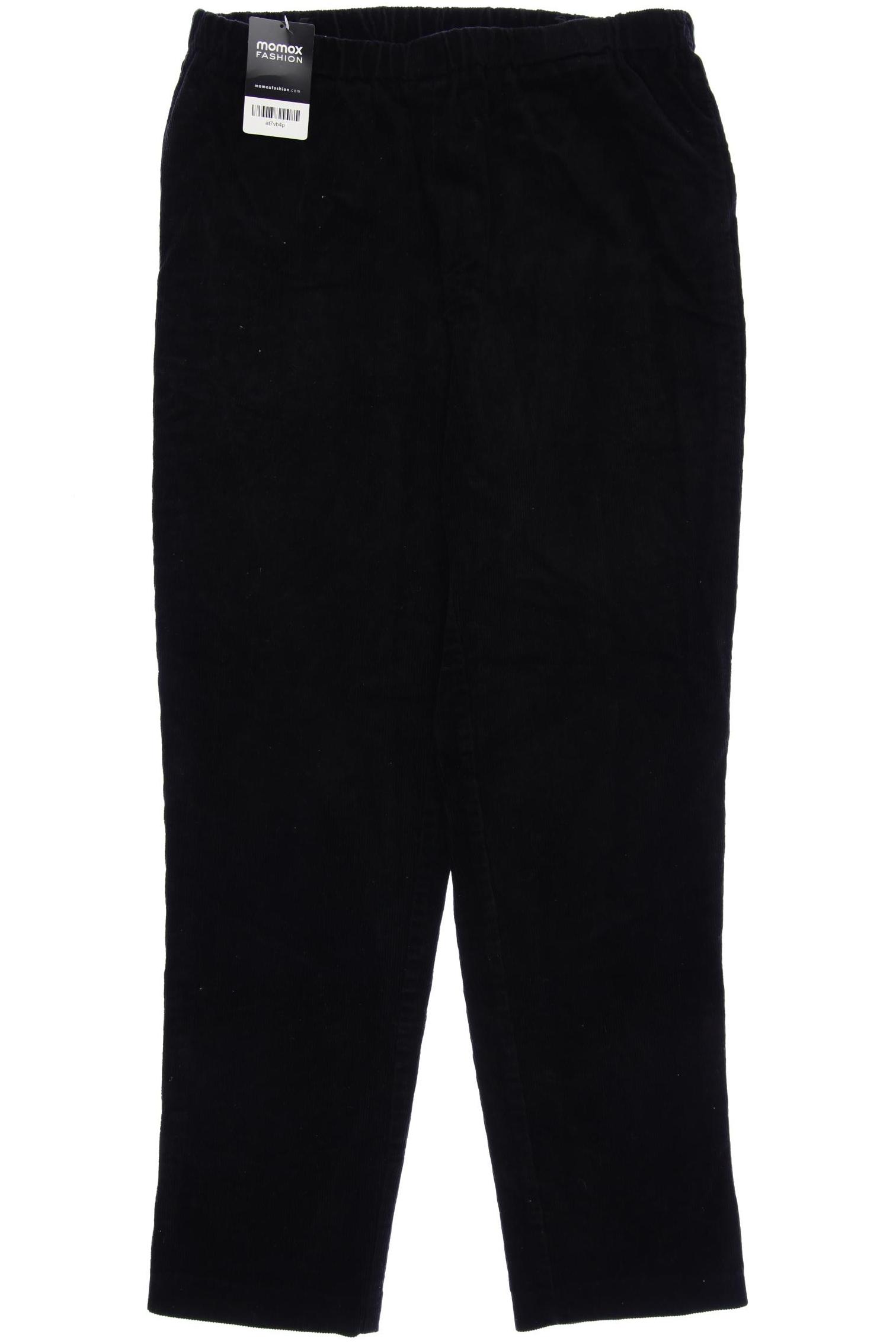 

Peter Hahn Damen Stoffhose, schwarz, Gr. 31