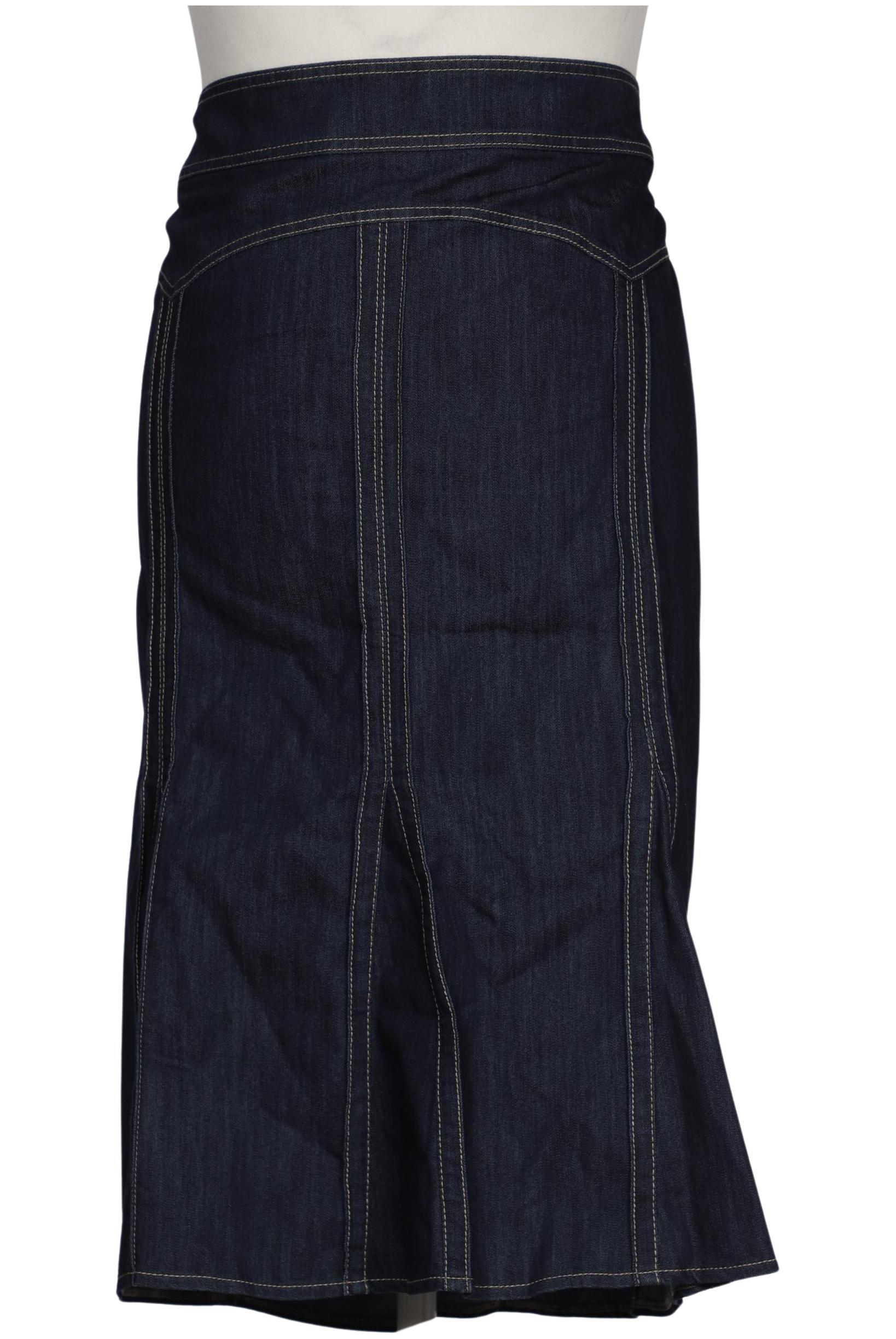 

Peter Hahn Damen Rock, marineblau, Gr. 56