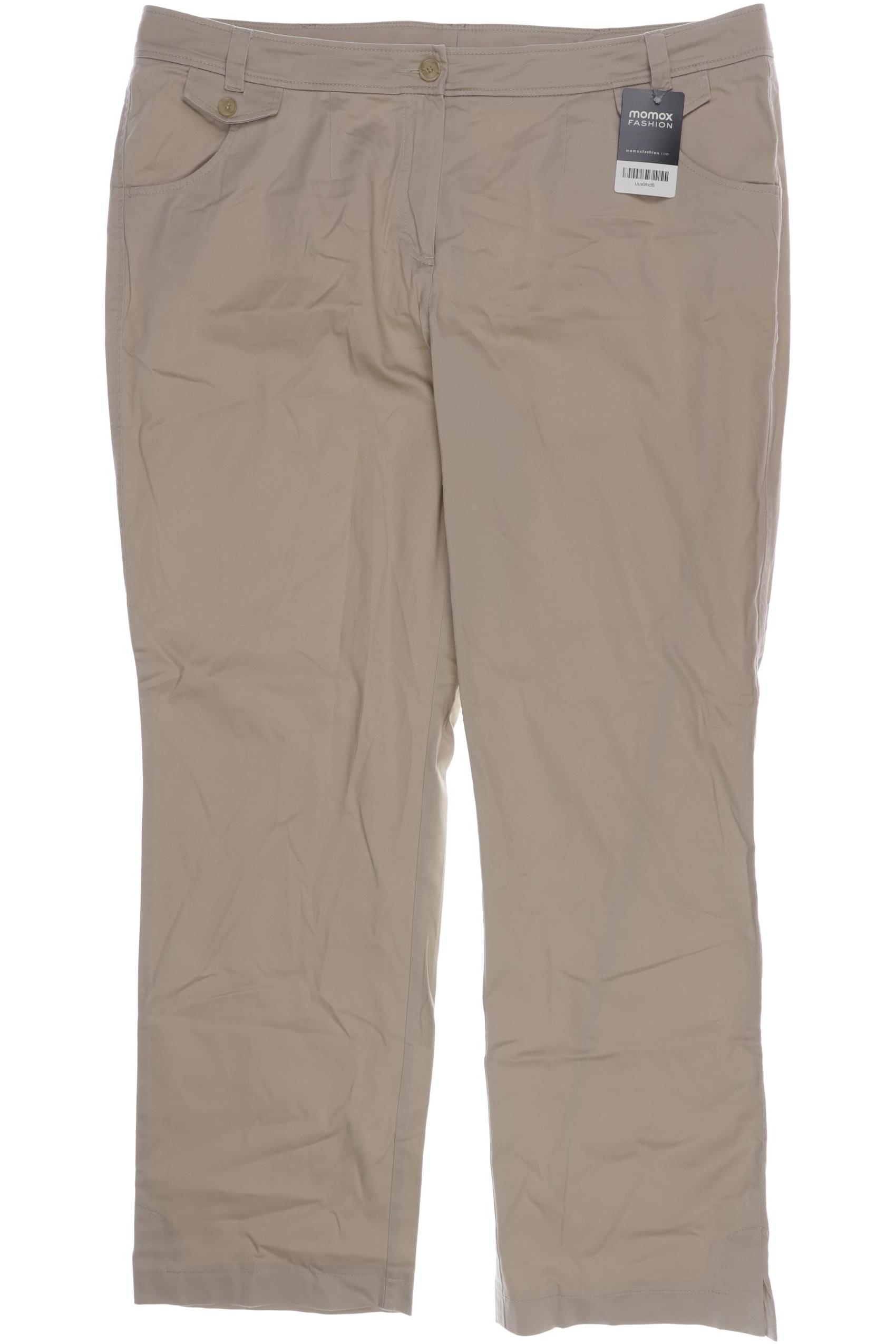 

Peter Hahn Damen Stoffhose, beige, Gr. 42