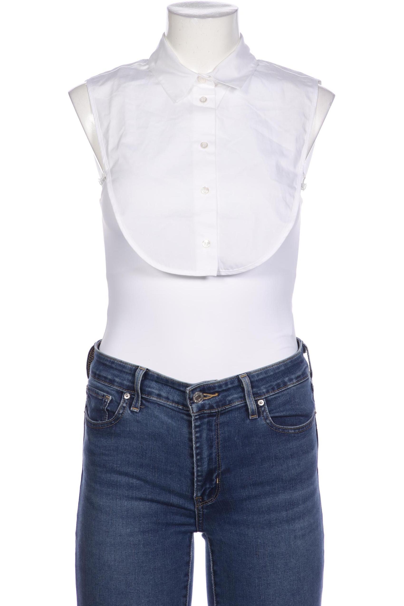 

Peter Hahn Damen Bluse, weiß