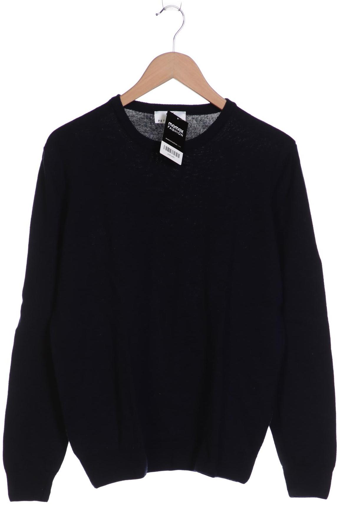 

Peter Hahn Damen Pullover, marineblau