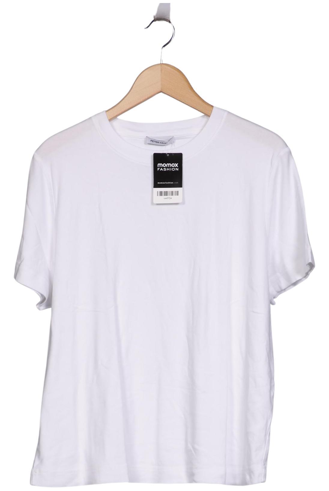 

Peter Hahn Damen T-Shirt, weiß, Gr. 48