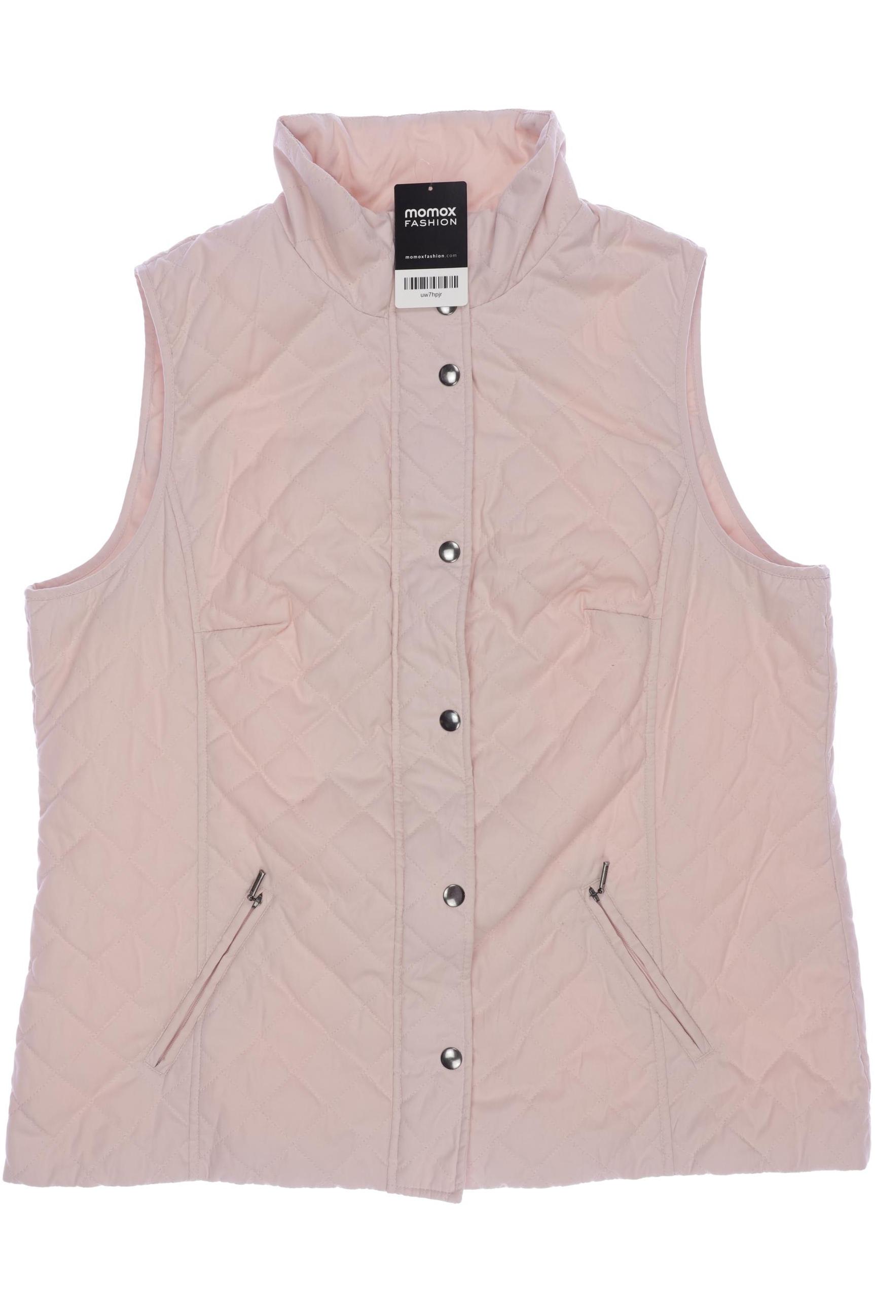 

Peter Hahn Damen Weste, pink, Gr. 46