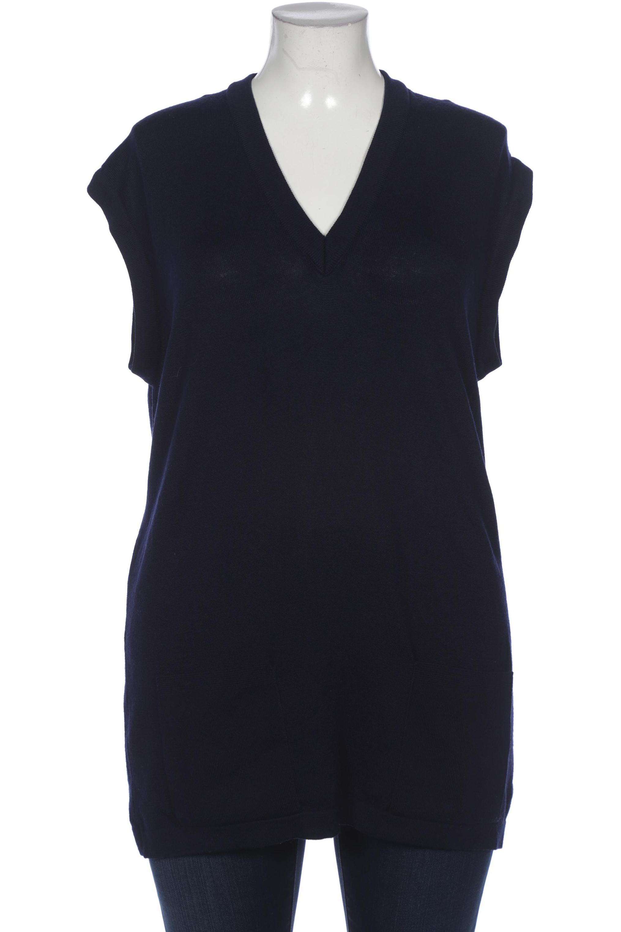 

Peter Hahn Damen Pullover, marineblau, Gr. 44