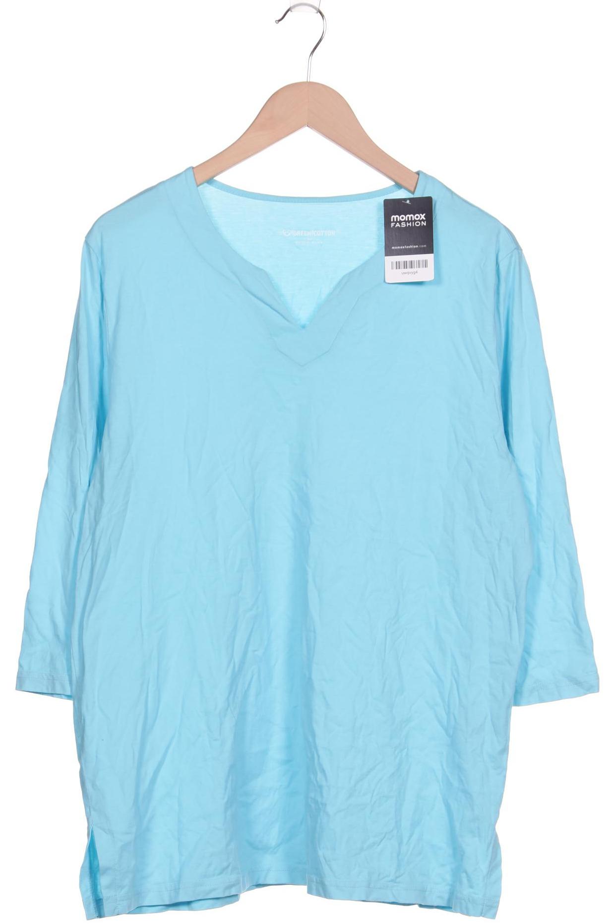 

Peter Hahn Damen Langarmshirt, hellblau