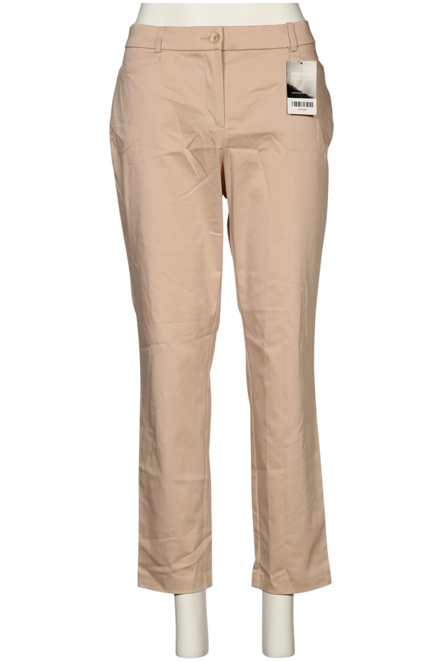 

Peter Hahn Damen Stoffhose, beige, Gr. 42