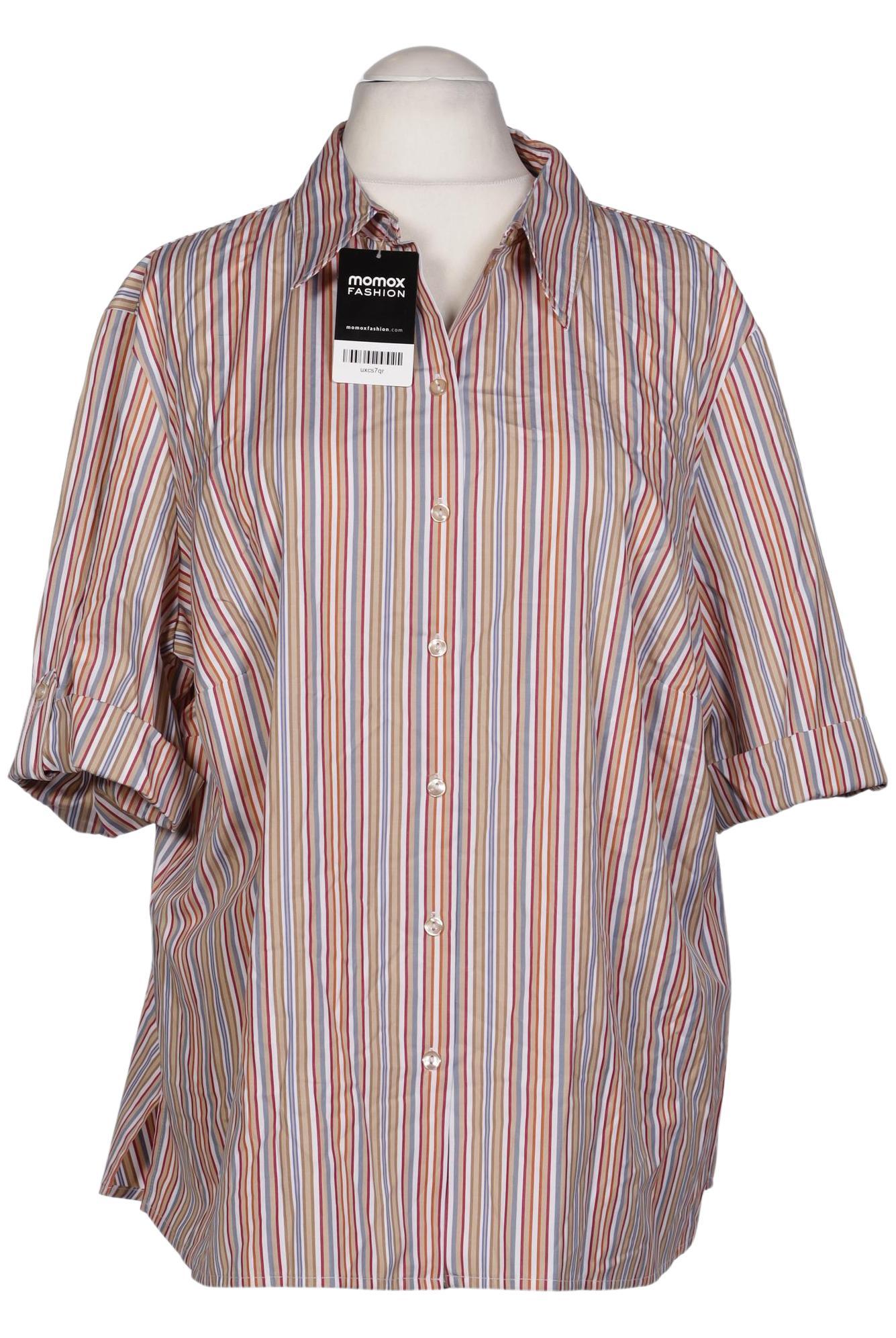 

Peter Hahn Damen Bluse, mehrfarbig, Gr. 52