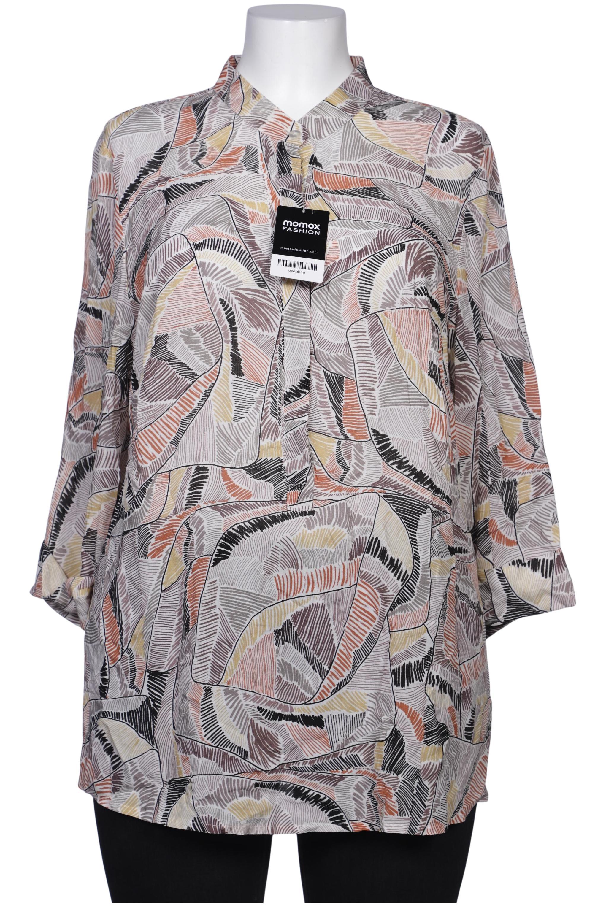 

Peter Hahn Damen Bluse, mehrfarbig, Gr. 44