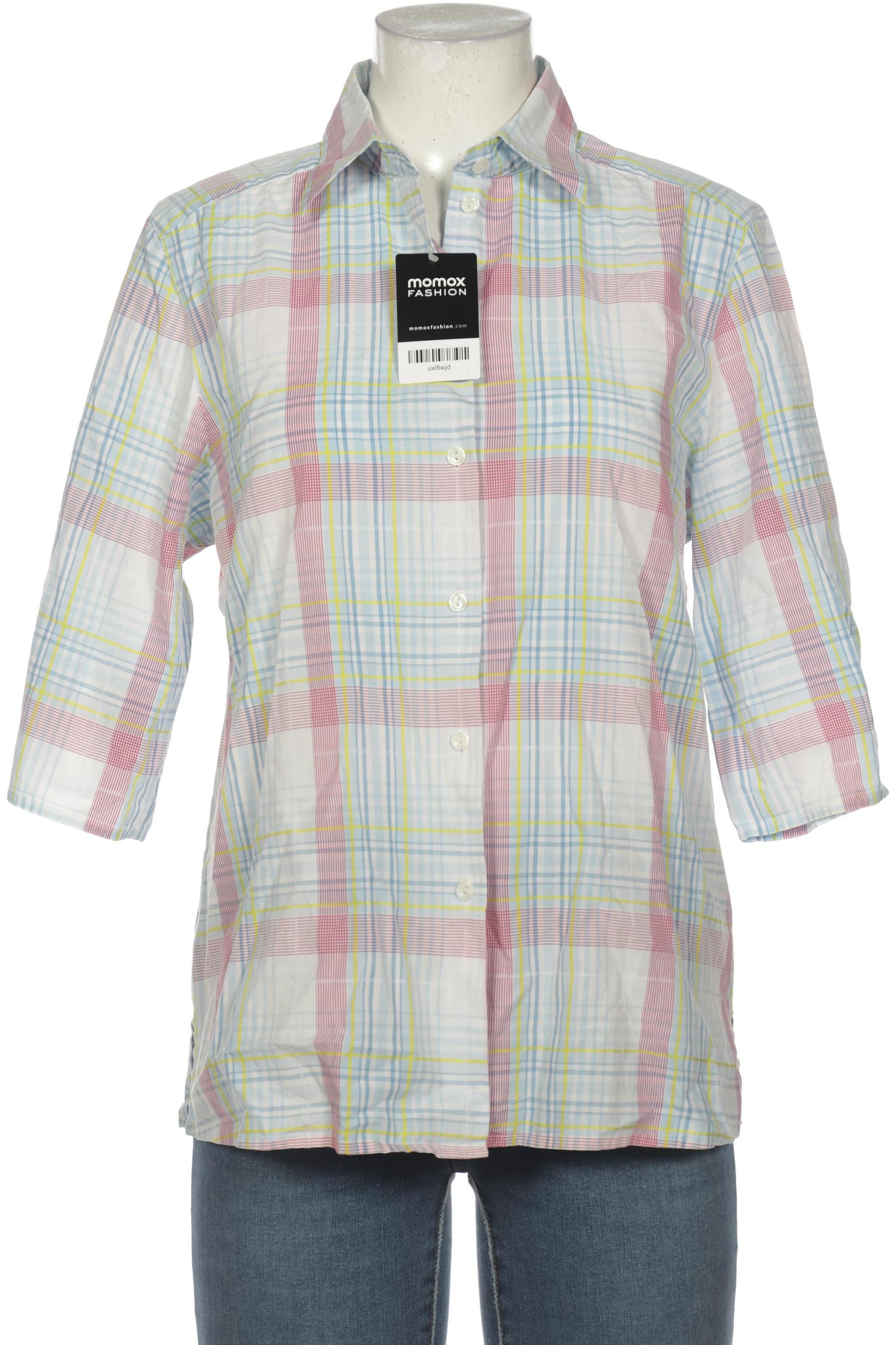 

Peter Hahn Damen Bluse, weiß, Gr. 40