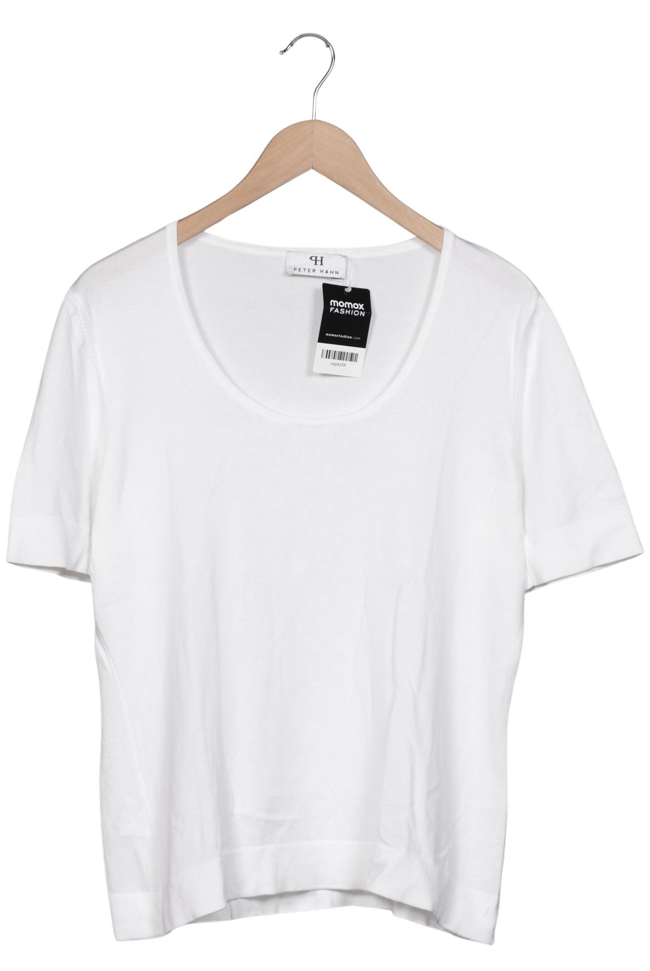 

Peter Hahn Damen Pullover, weiß, Gr. 46