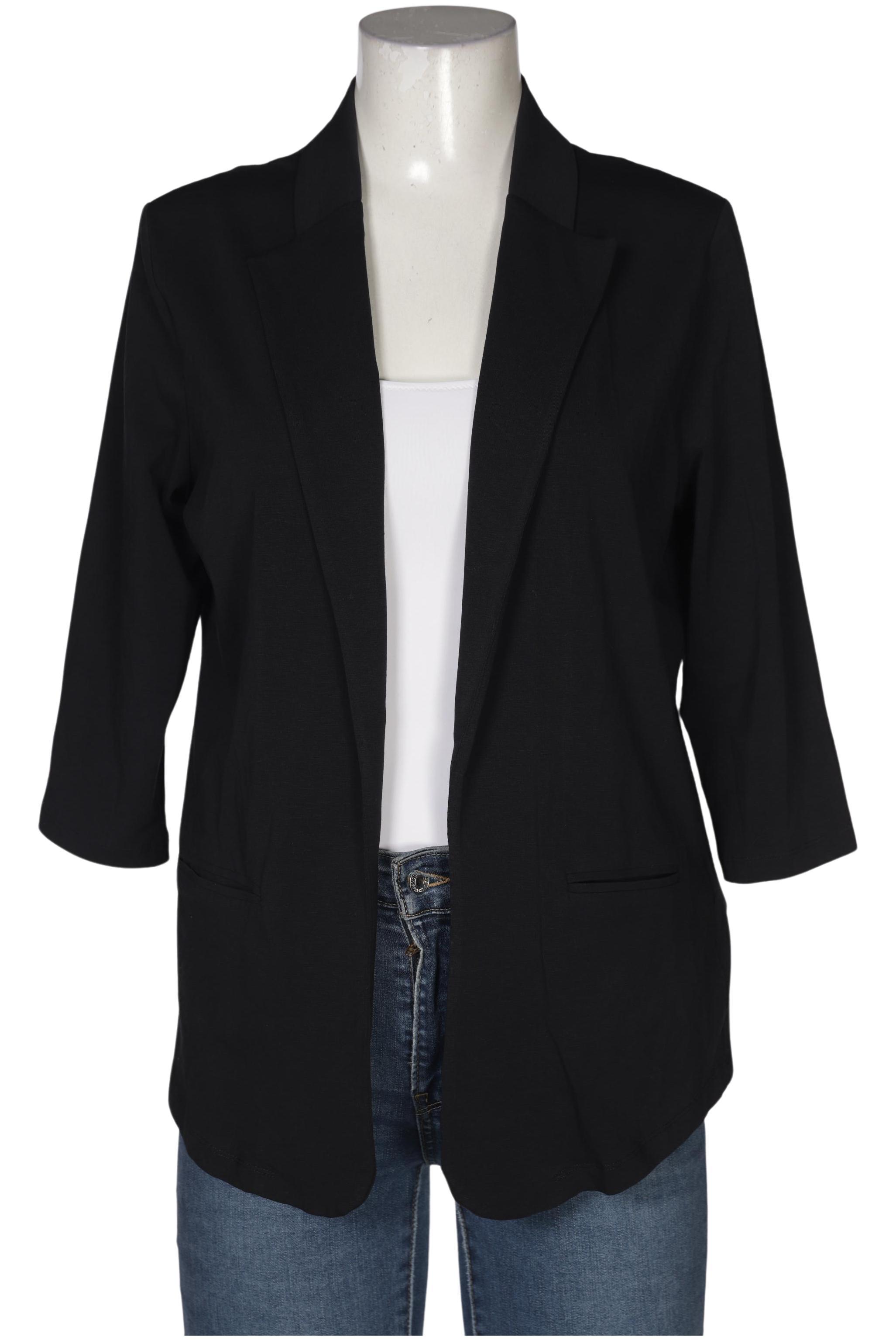 

Peter Hahn Damen Blazer, marineblau, Gr. 40