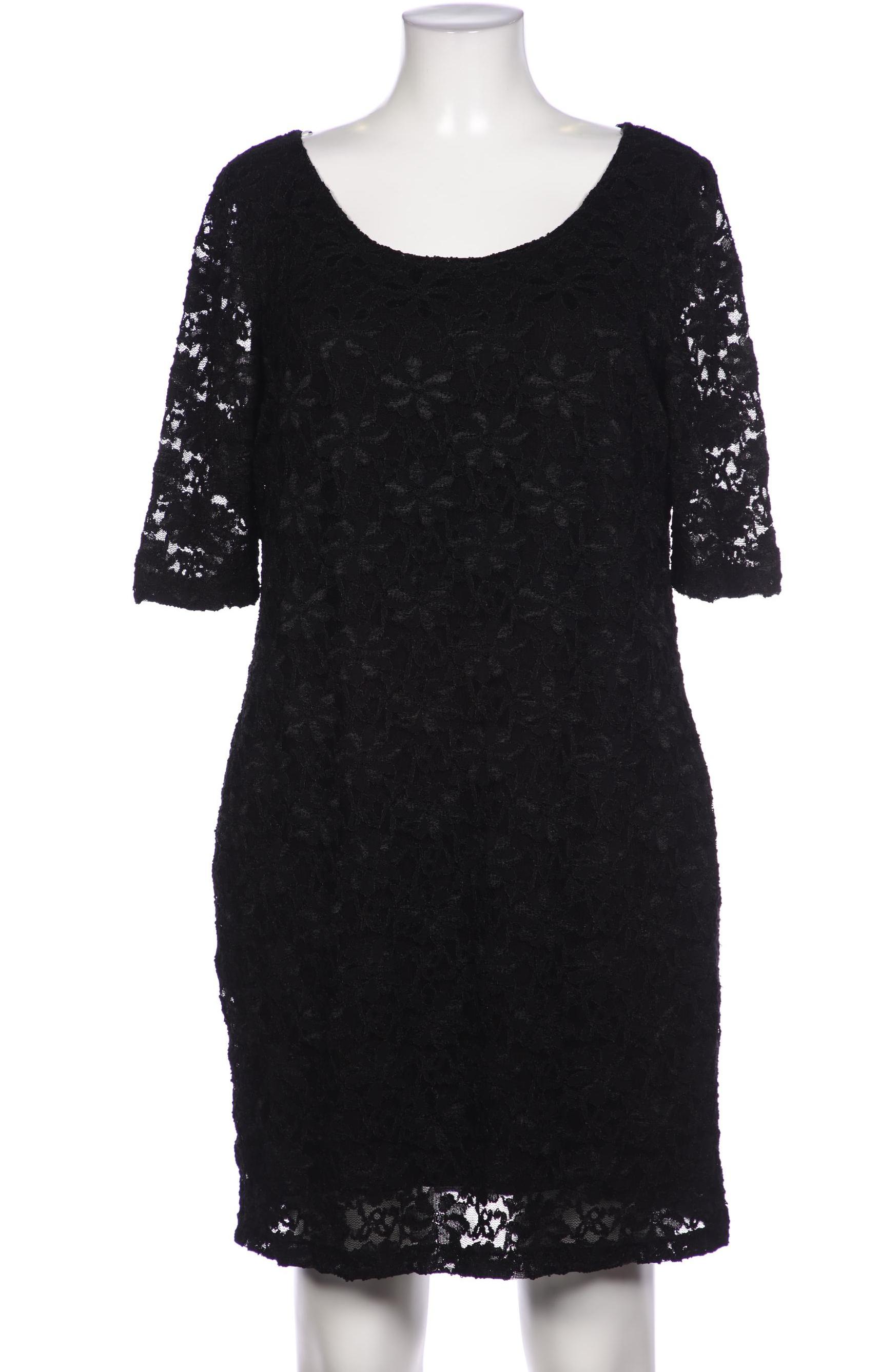 

Peter Hahn Damen Kleid, schwarz, Gr. 48