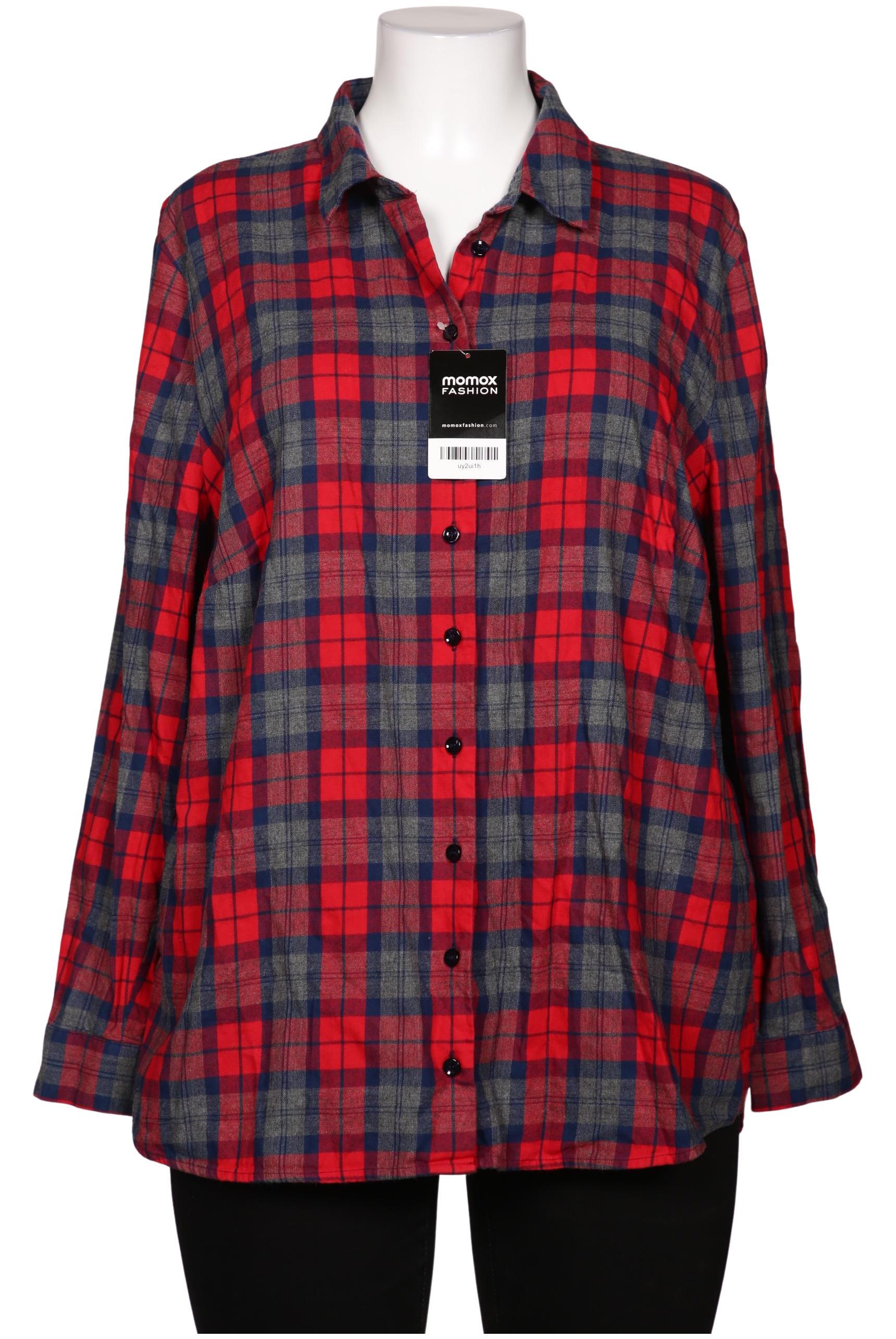 

Peter Hahn Damen Bluse, mehrfarbig, Gr. 50