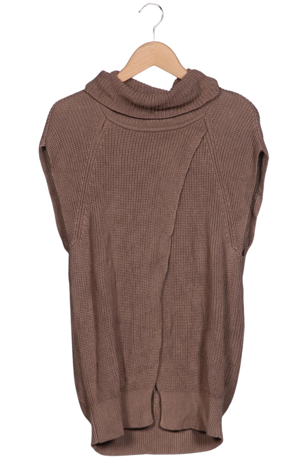 

Peter Hahn Damen Pullover, braun, Gr. 44