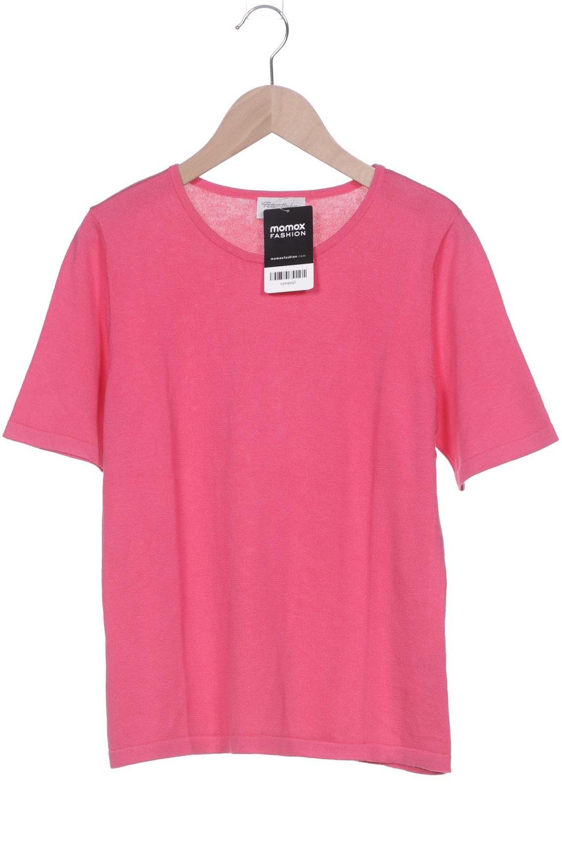

Peter Hahn Damen T-Shirt, pink, Gr. 36