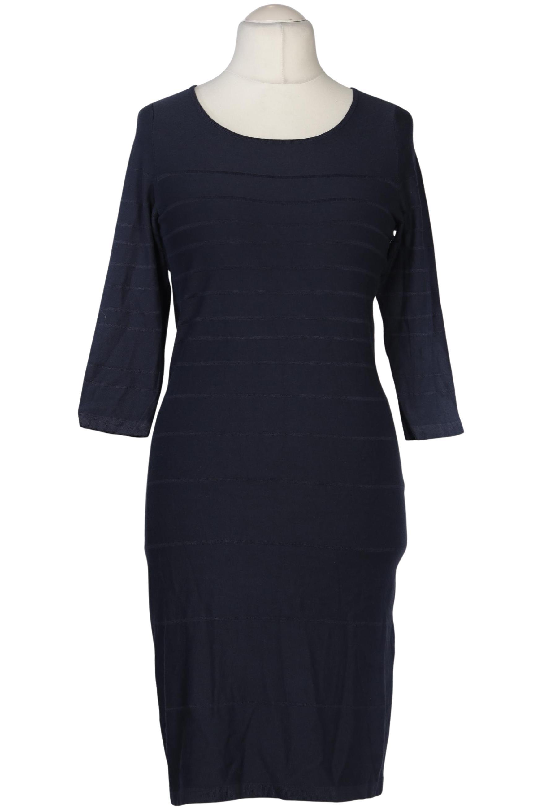 

Peter Hahn Damen Kleid, marineblau, Gr. 38