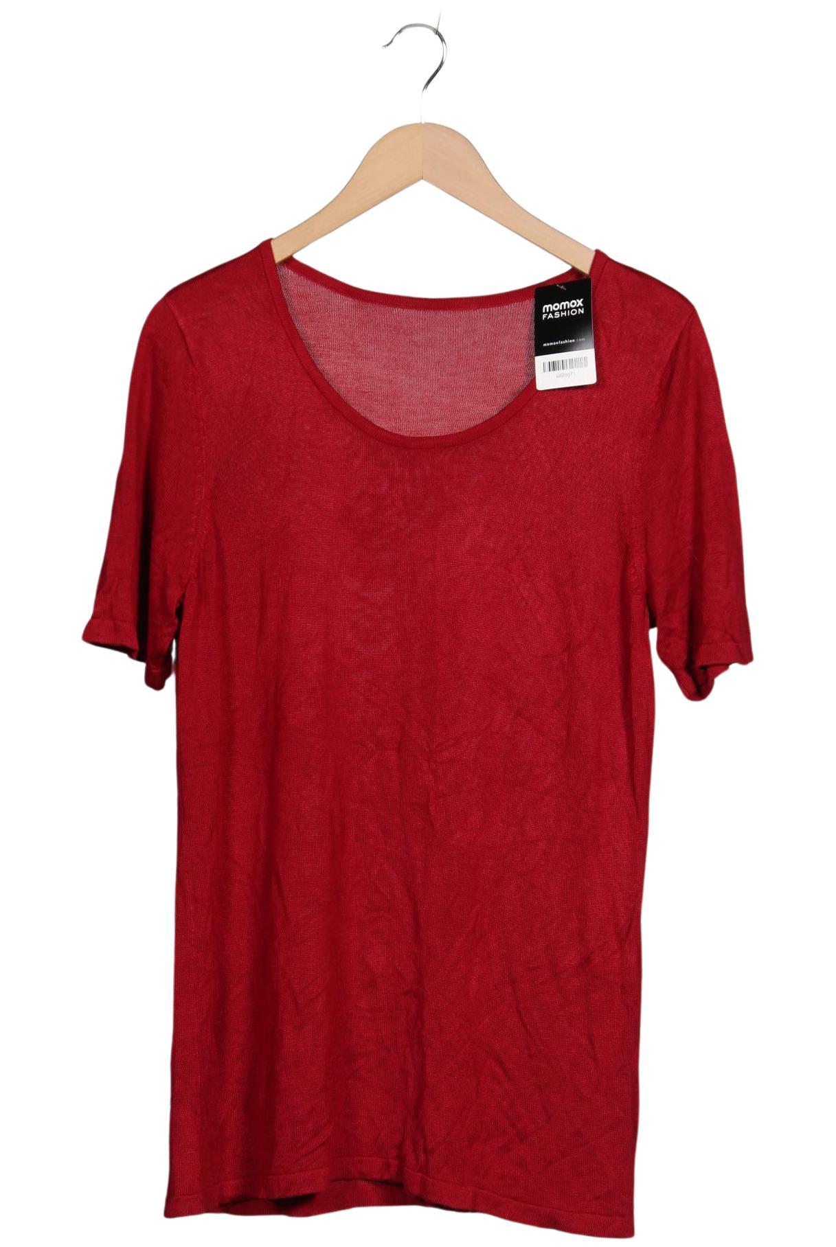 

Peter Hahn Damen Pullover, bordeaux, Gr. 44