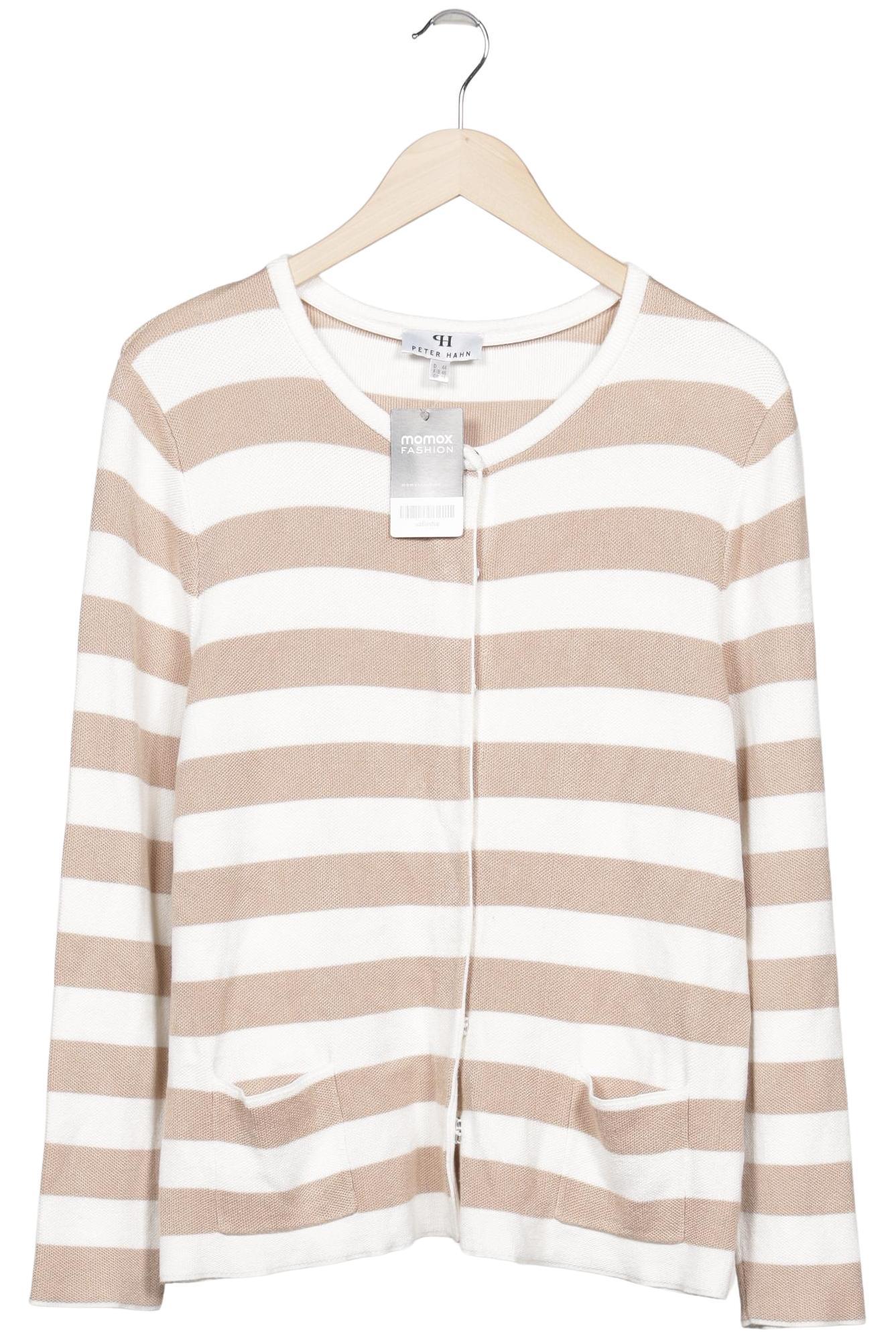 

Peter Hahn Damen Strickjacke, mehrfarbig, Gr. 44