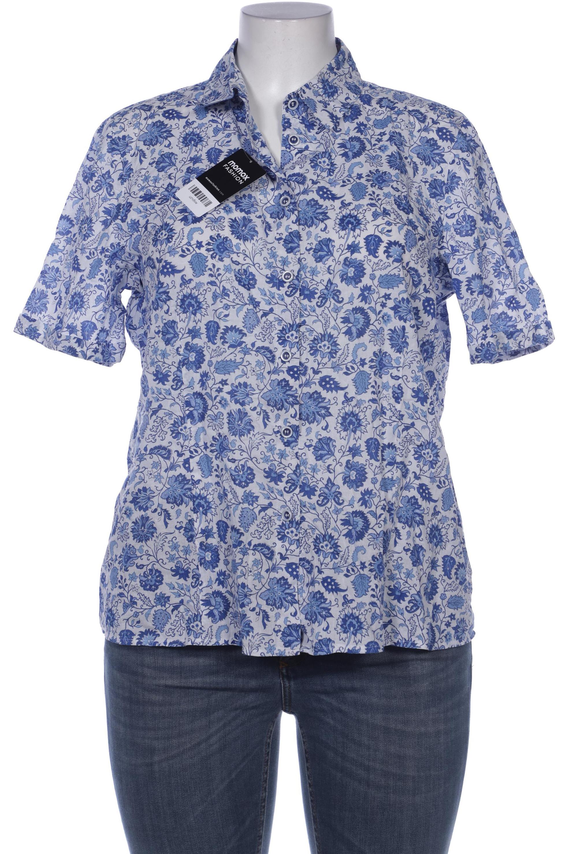 

Peter Hahn Damen Bluse, weiß, Gr. 42