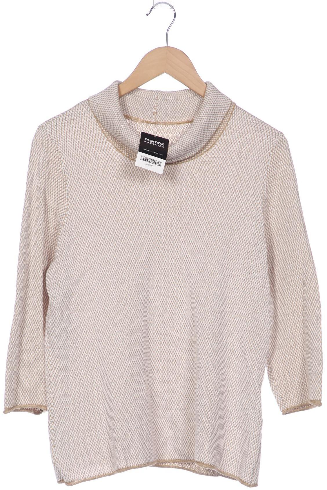 

Peter Hahn Damen Pullover, beige, Gr. 42