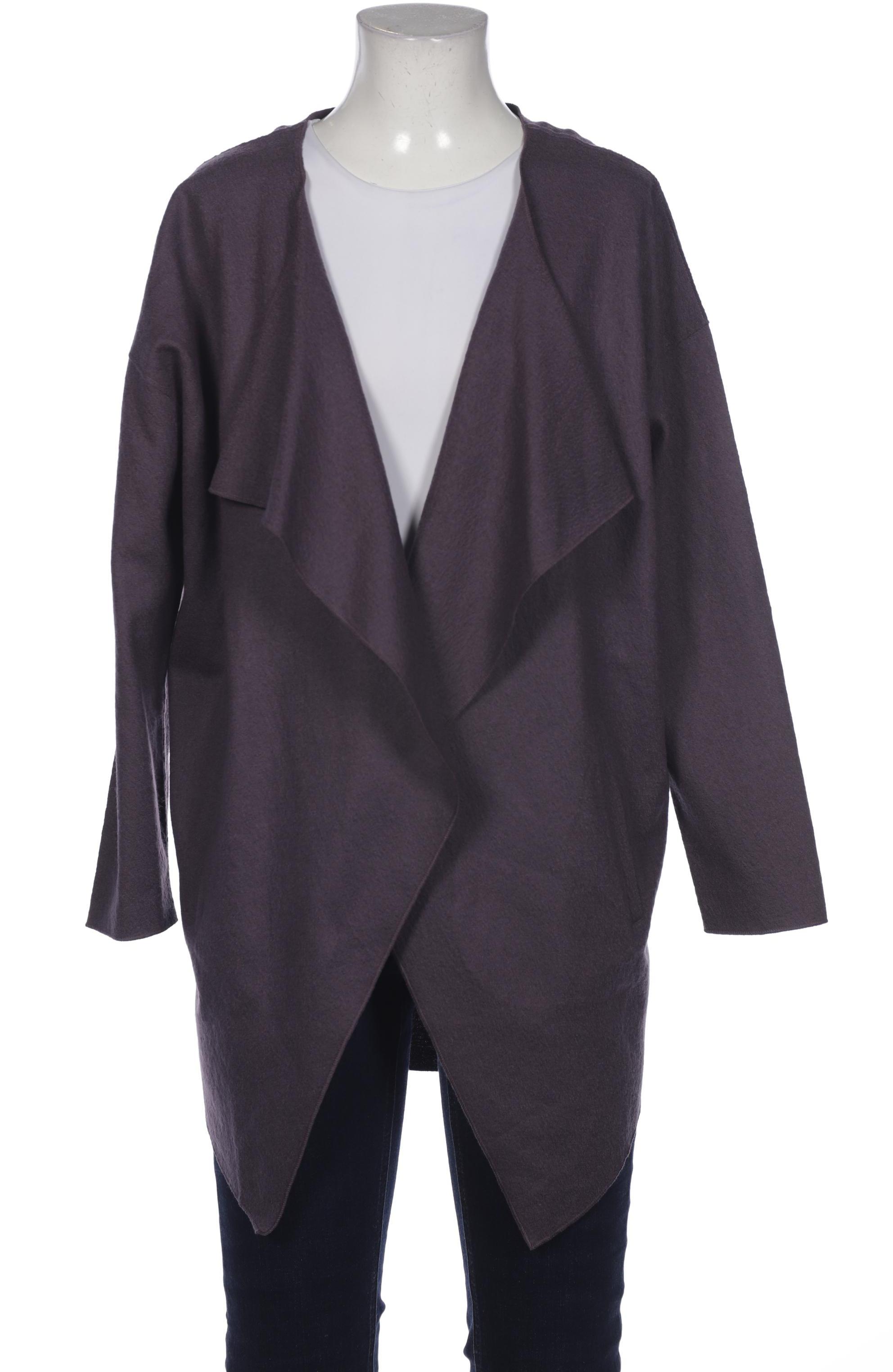 

Peter Hahn Damen Strickjacke, flieder, Gr. 36
