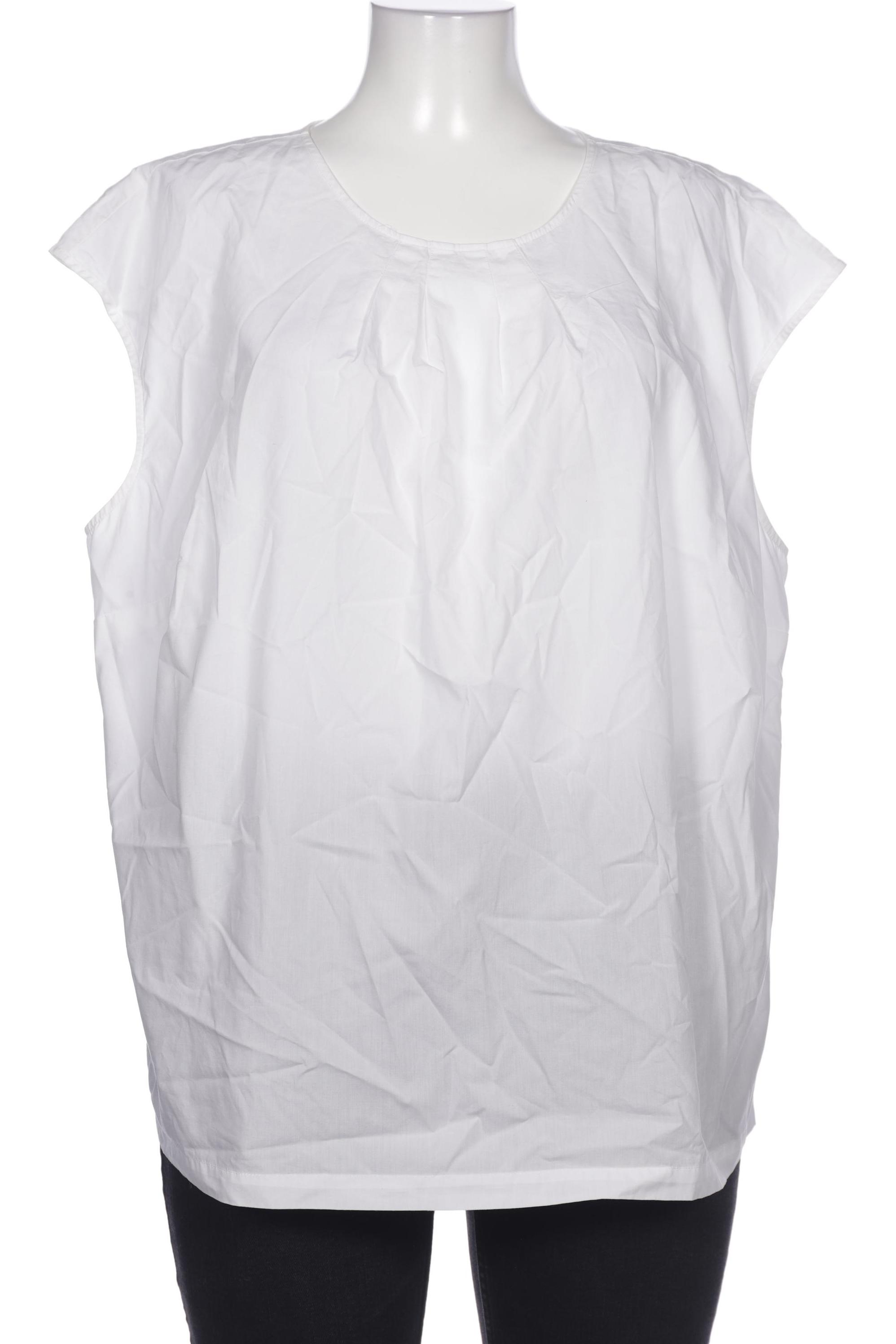 

Peter Hahn Damen Bluse, weiß