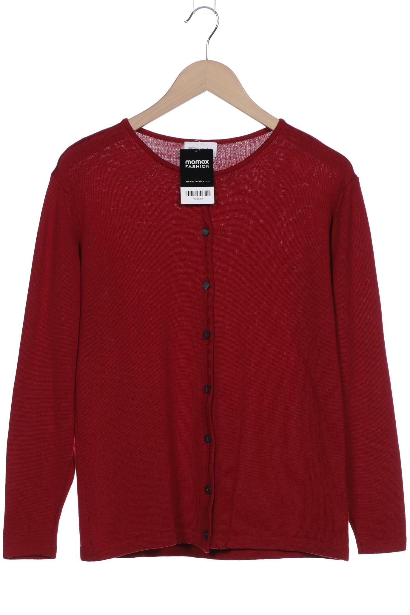 

Peter Hahn Damen Strickjacke, rot
