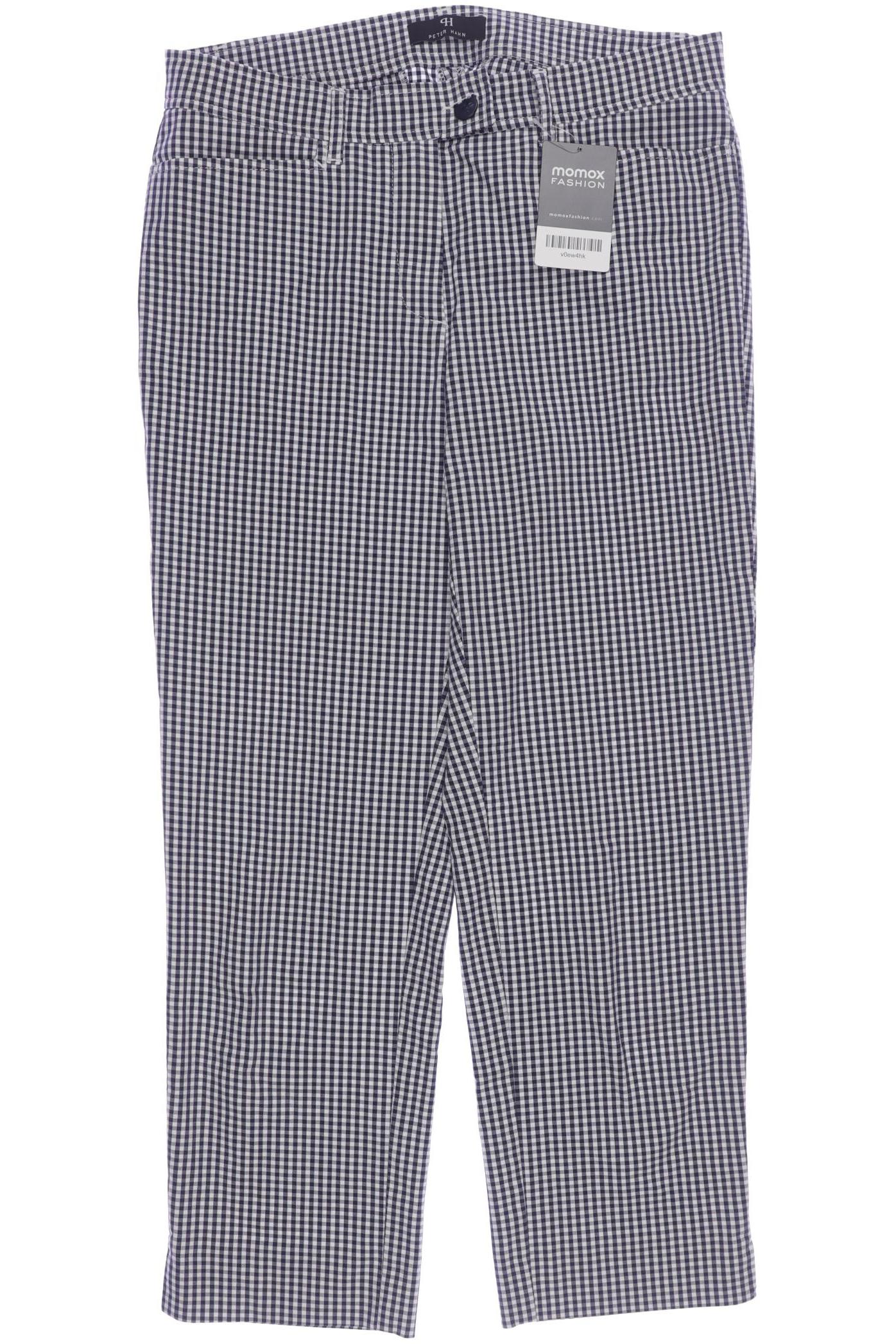 

Peter Hahn Damen Stoffhose, marineblau, Gr. 36