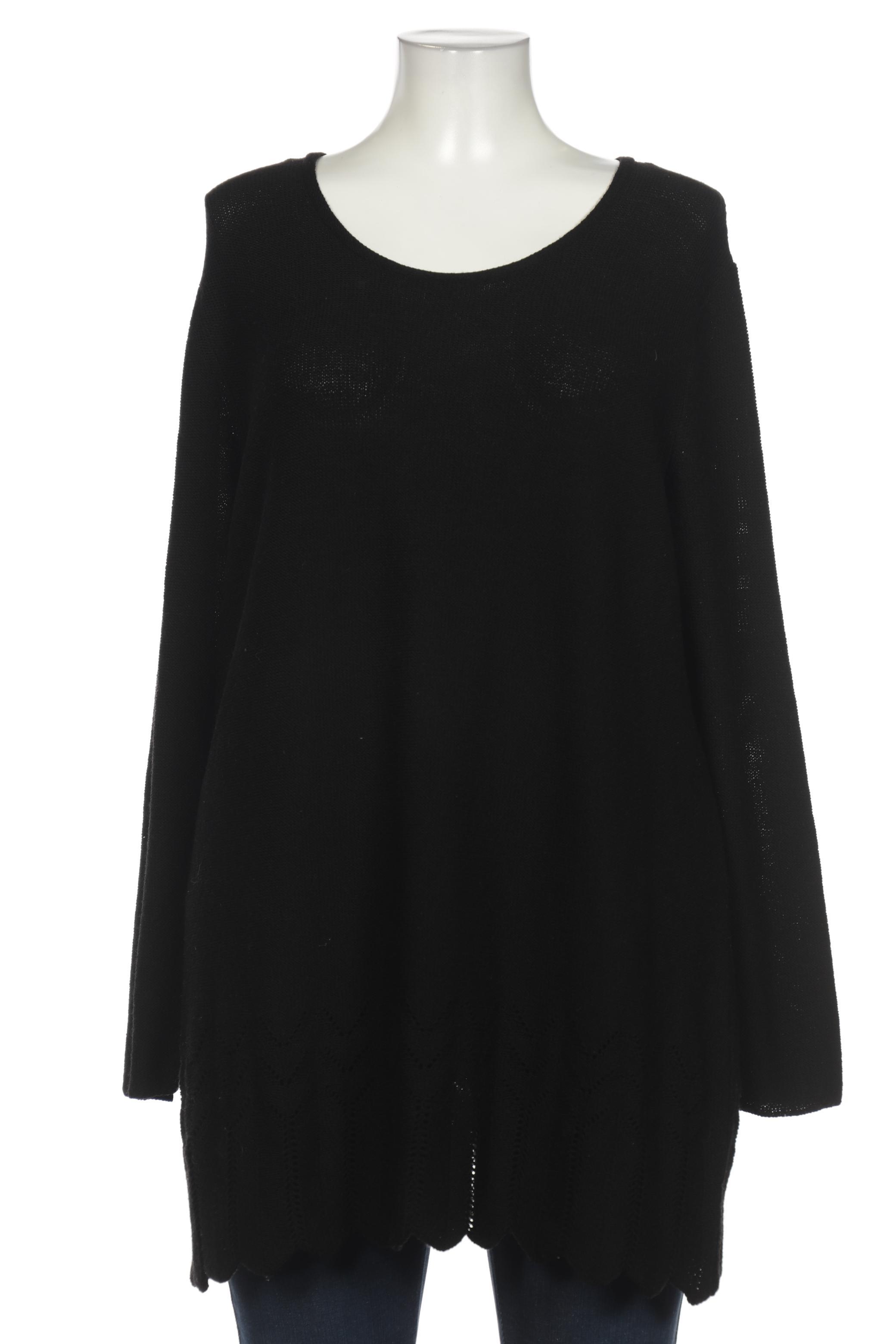

Peter Hahn Damen Pullover, schwarz