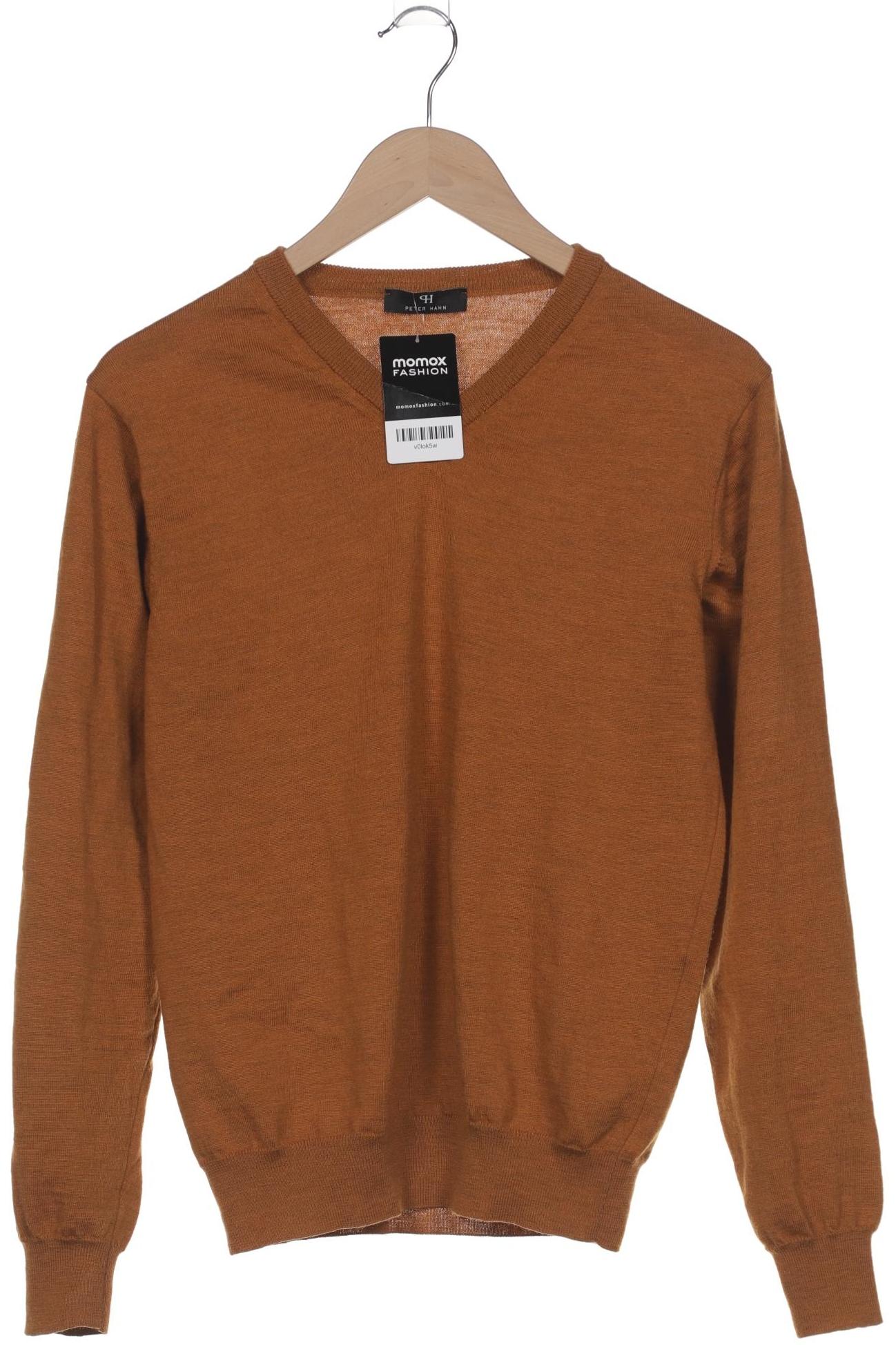 

Peter Hahn Damen Pullover, braun, Gr. 48
