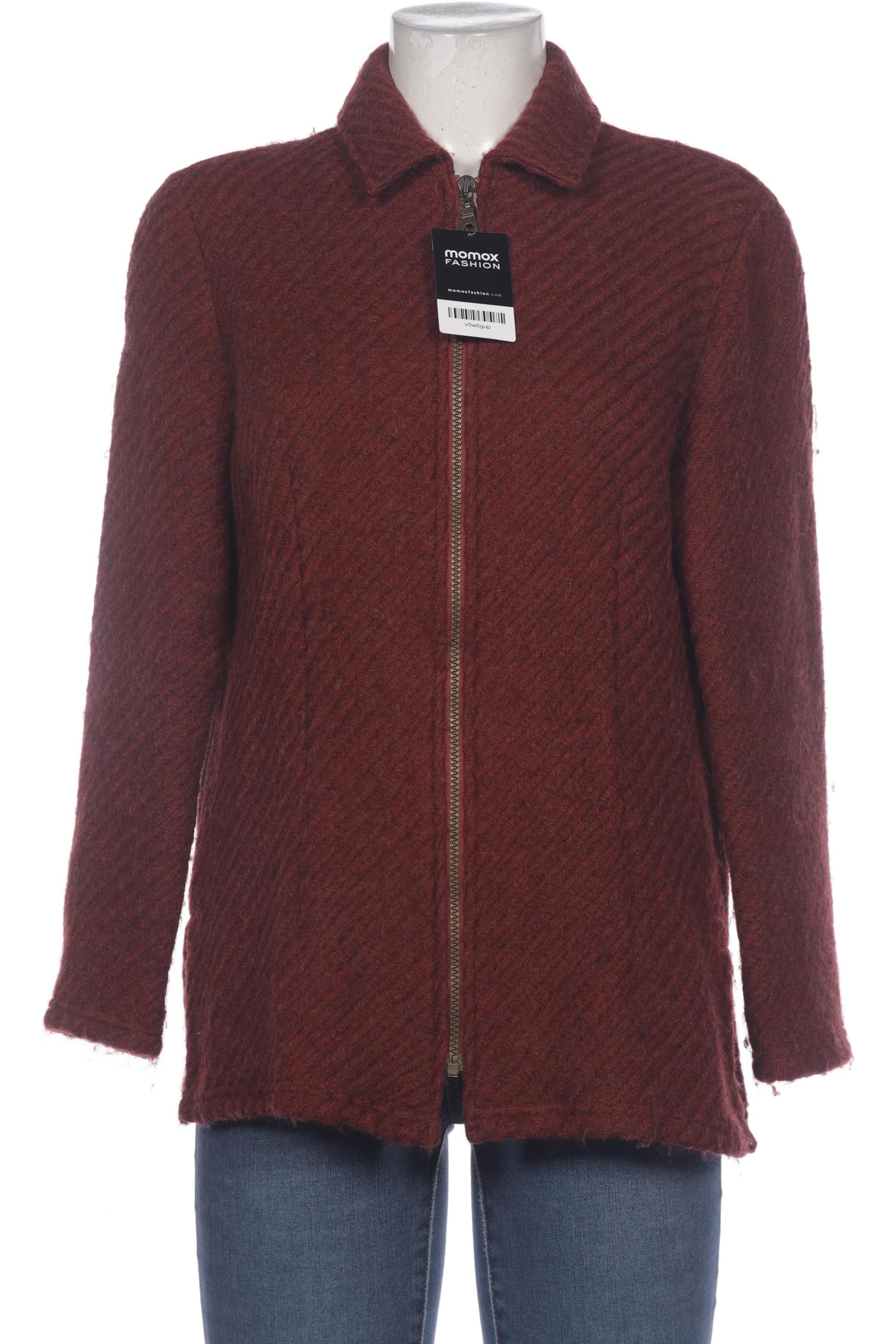 

Peter Hahn Damen Blazer, bordeaux, Gr. 38