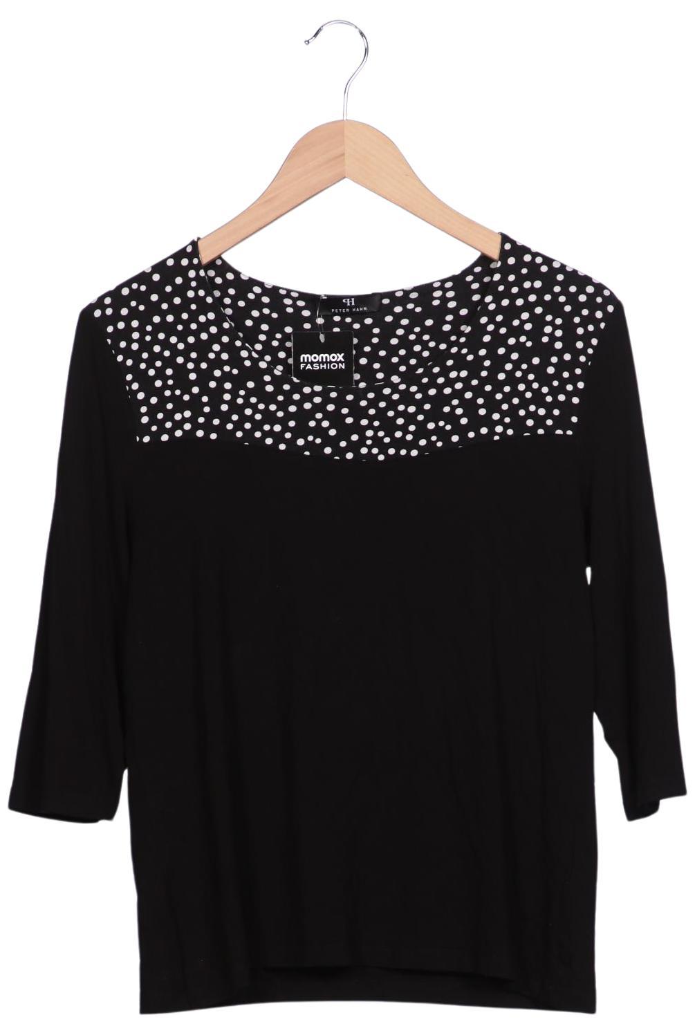 

Peter Hahn Damen Langarmshirt, mehrfarbig, Gr. 42