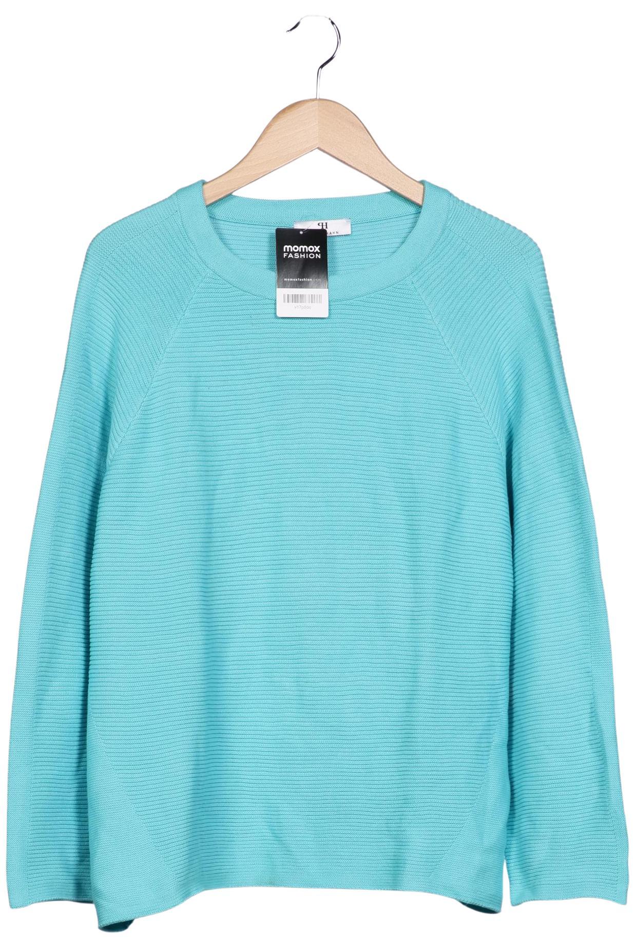 

Peter Hahn Damen Pullover, hellblau, Gr. 48