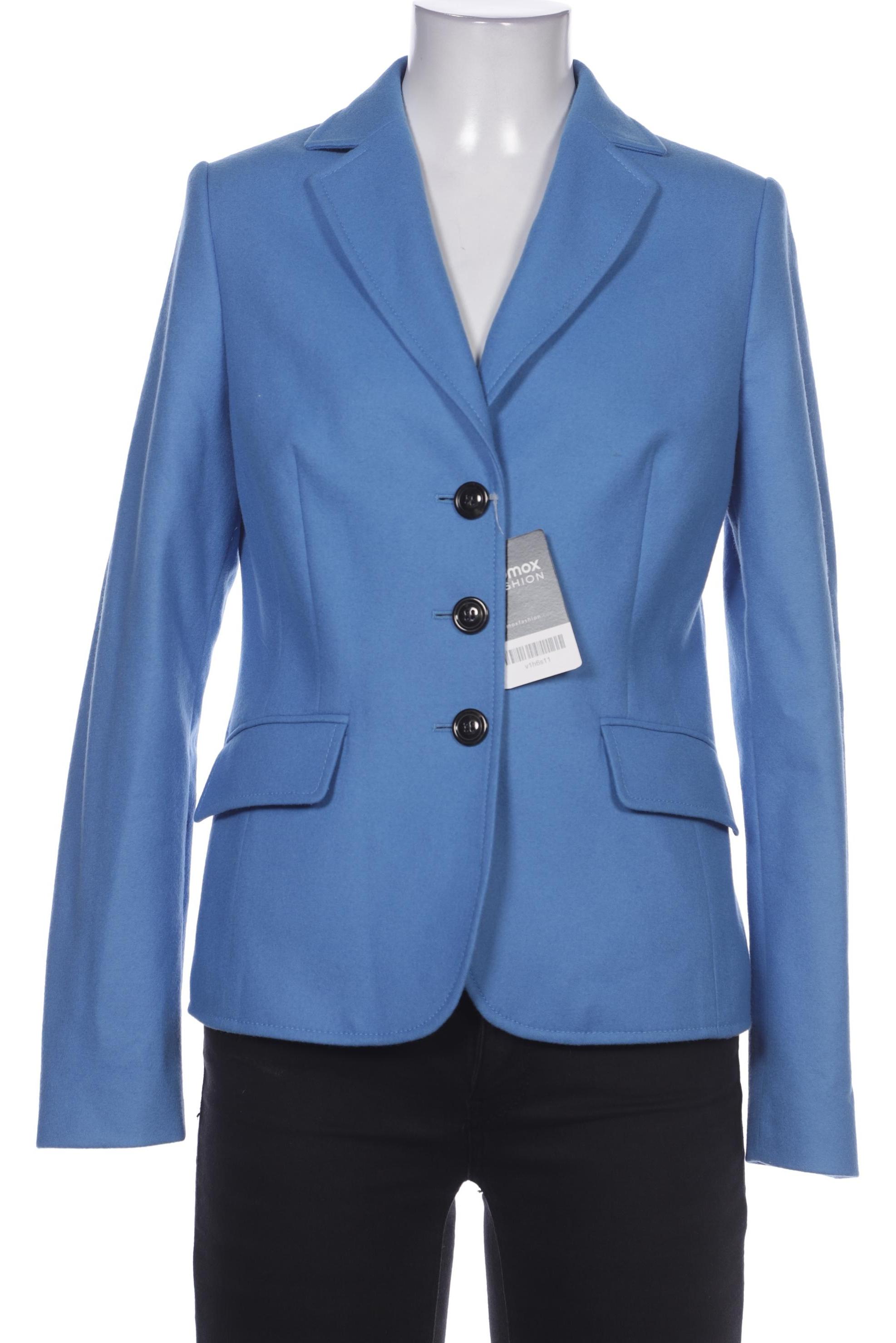 

Peter Hahn Damen Blazer, blau, Gr. 36
