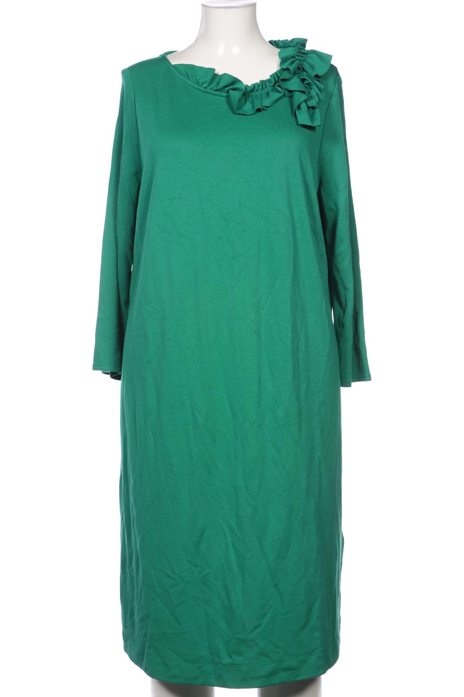 

Peter Hahn Damen Kleid, grün, Gr. 46