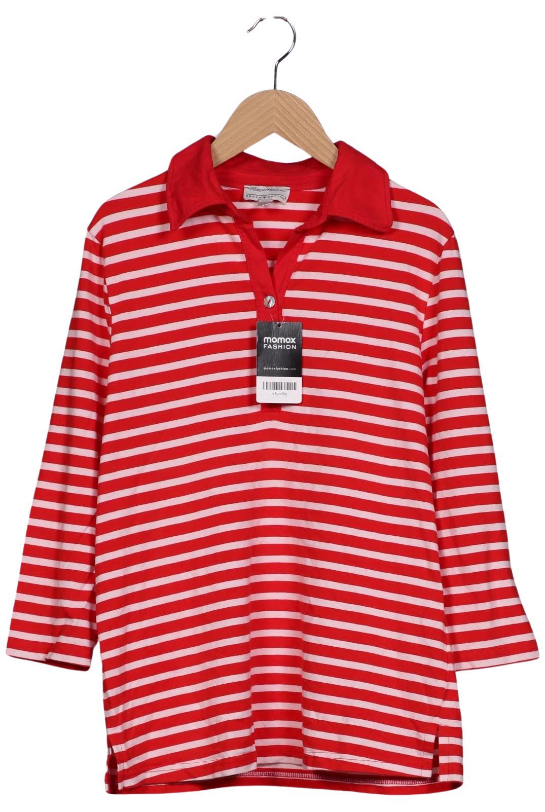 

Peter Hahn Damen Poloshirt, mehrfarbig, Gr. 38