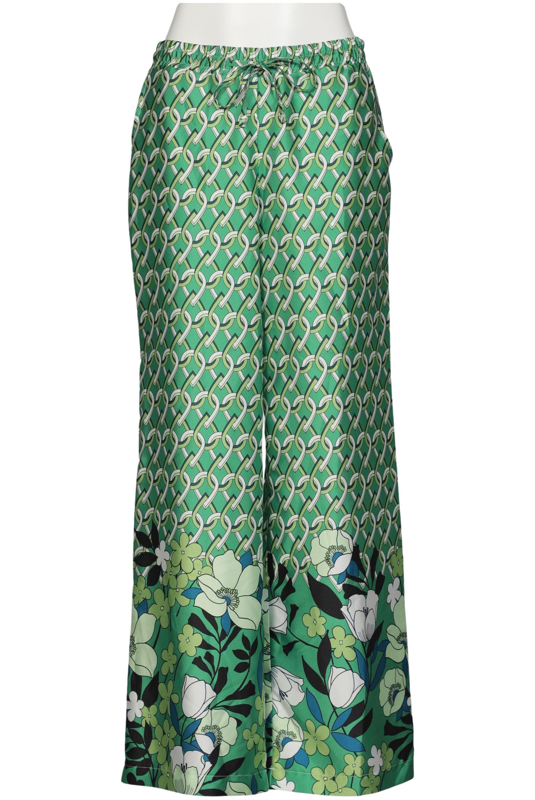 

Peter Hahn Damen Stoffhose, grün, Gr. 18