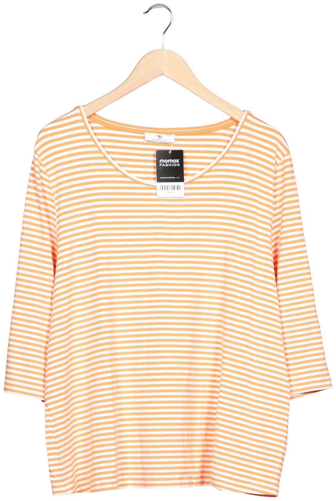 

Peter Hahn Damen Langarmshirt, mehrfarbig, Gr. 52