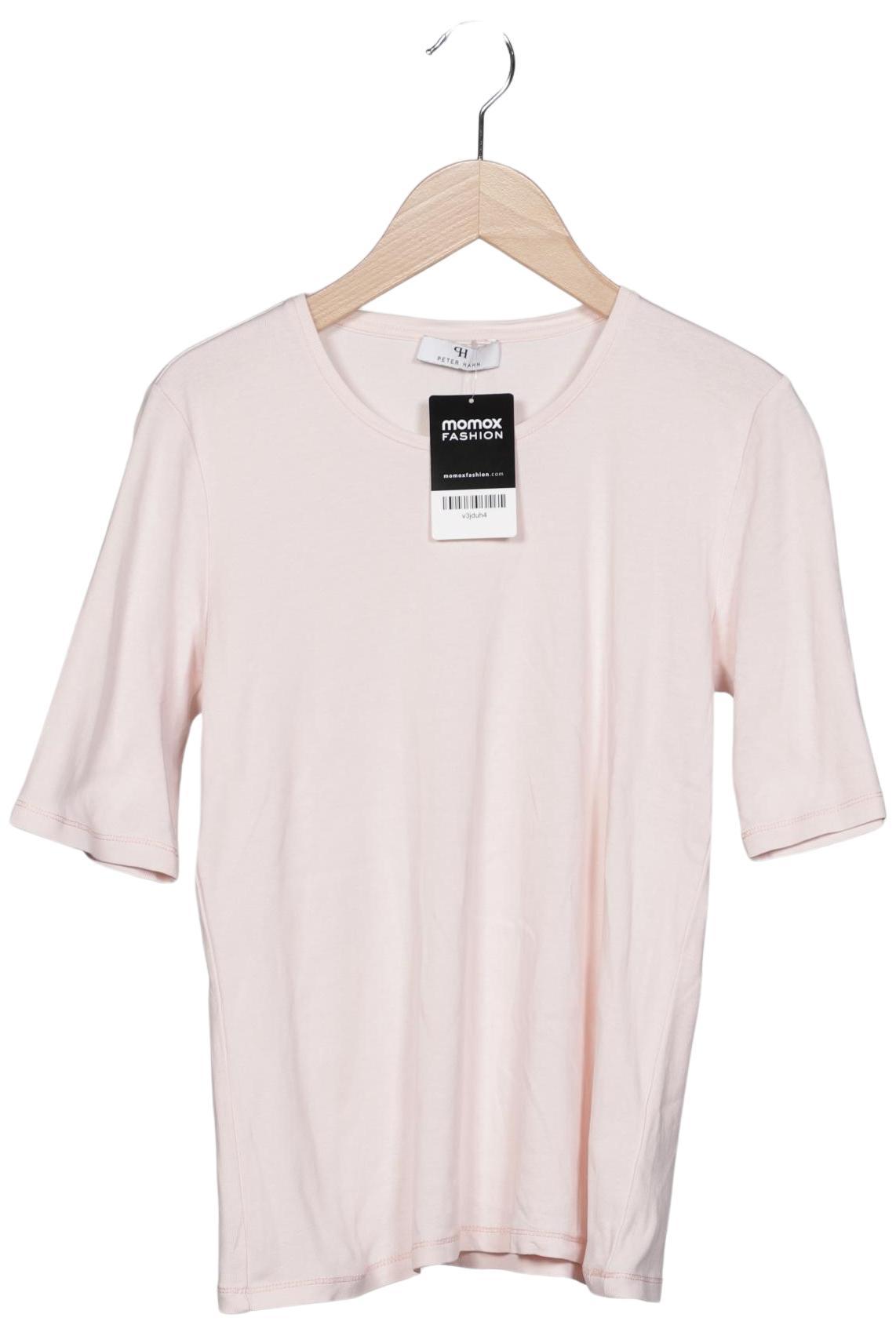 

Peter Hahn Damen T-Shirt, pink, Gr. 40