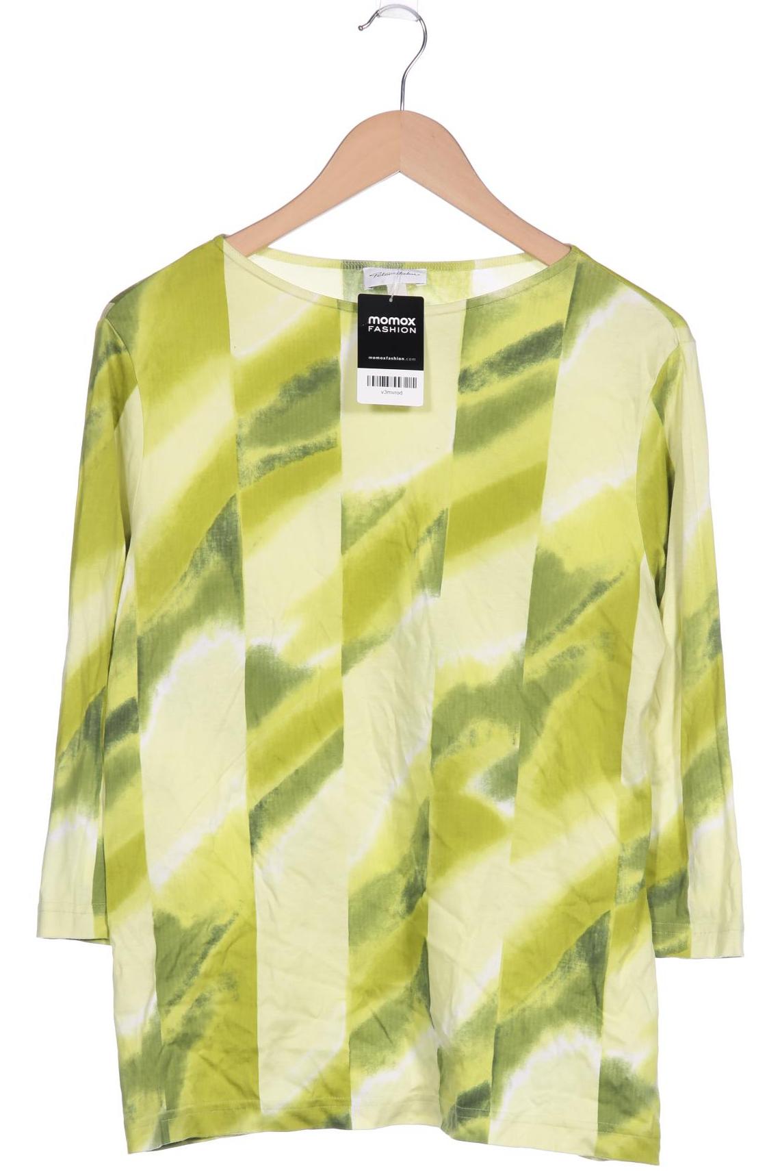 

Peter Hahn Damen Langarmshirt, grün