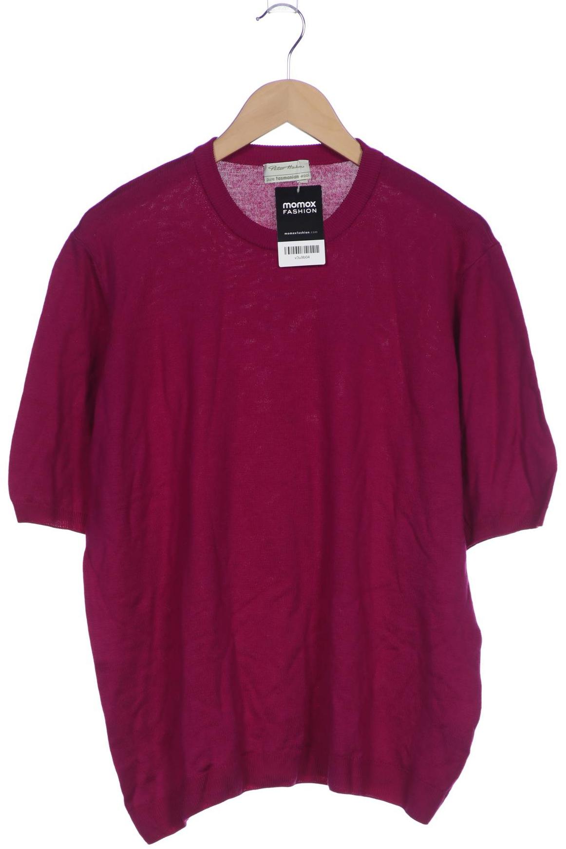 

Peter Hahn Damen Pullover, flieder, Gr. 50